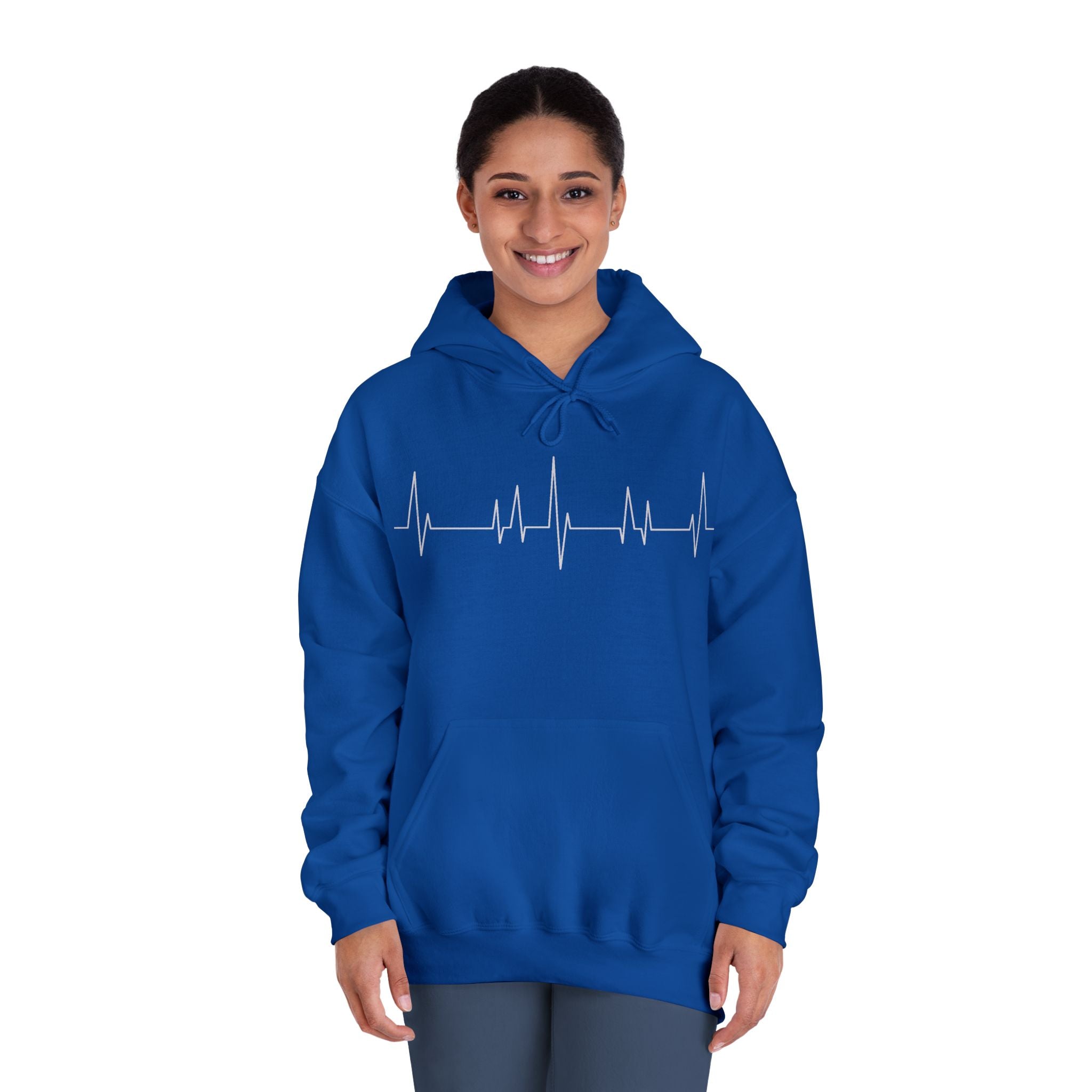 Sudadera con capucha Performance DryBlend®