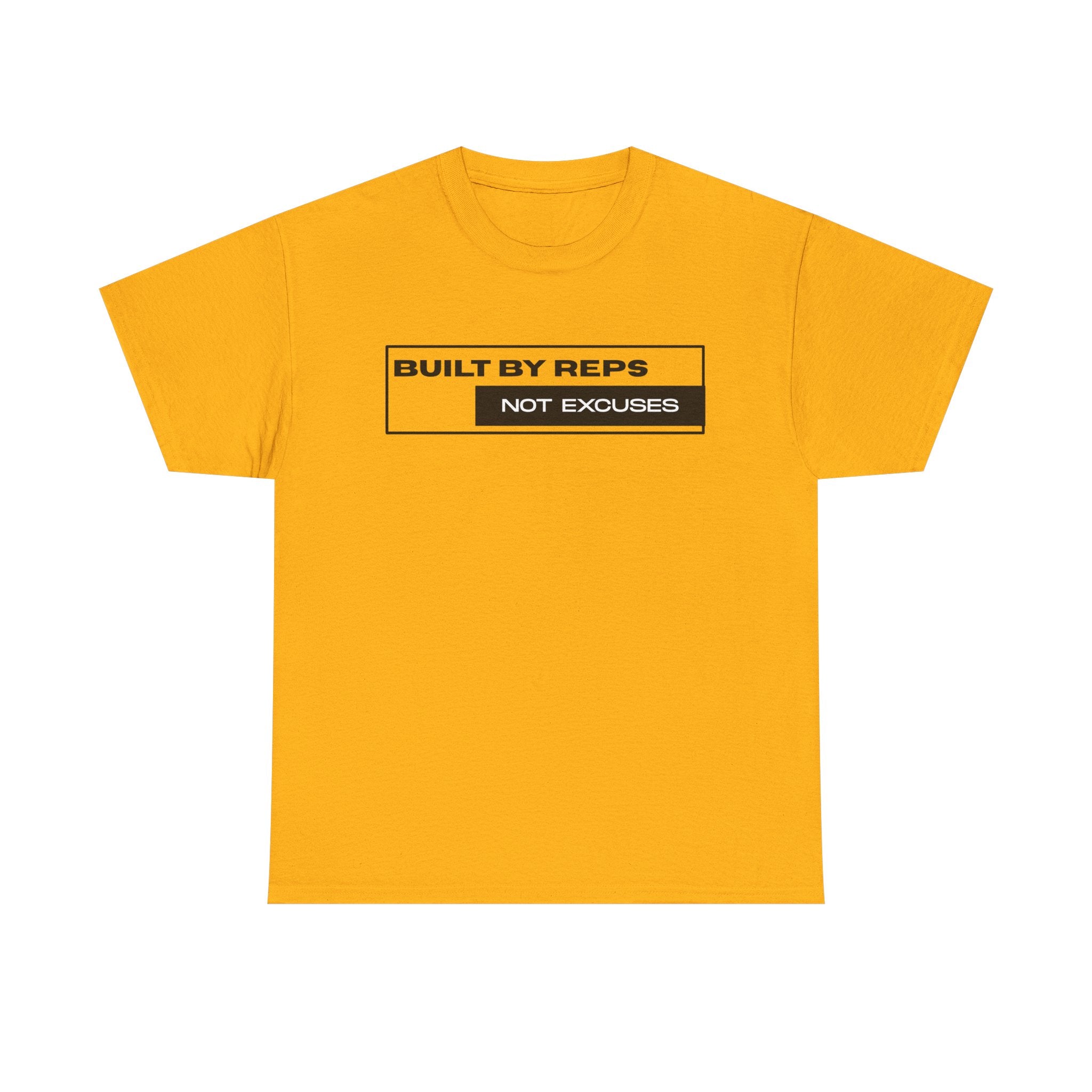 Mens Heavy Cotton Tee