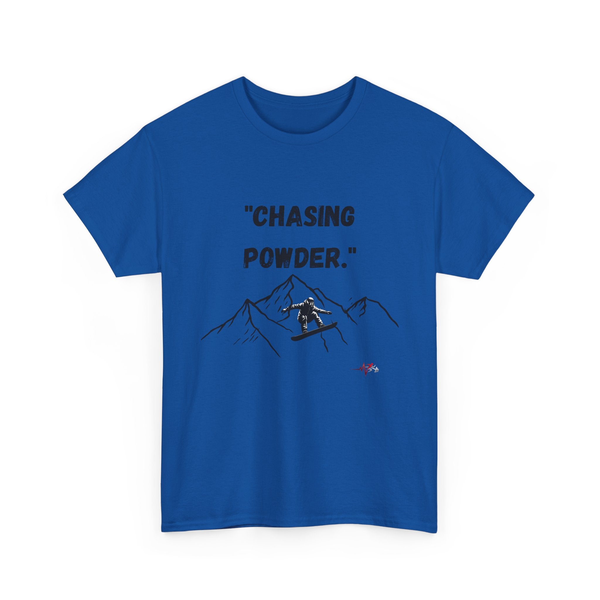 Pulse Fitne55 graphic Cotton Tee