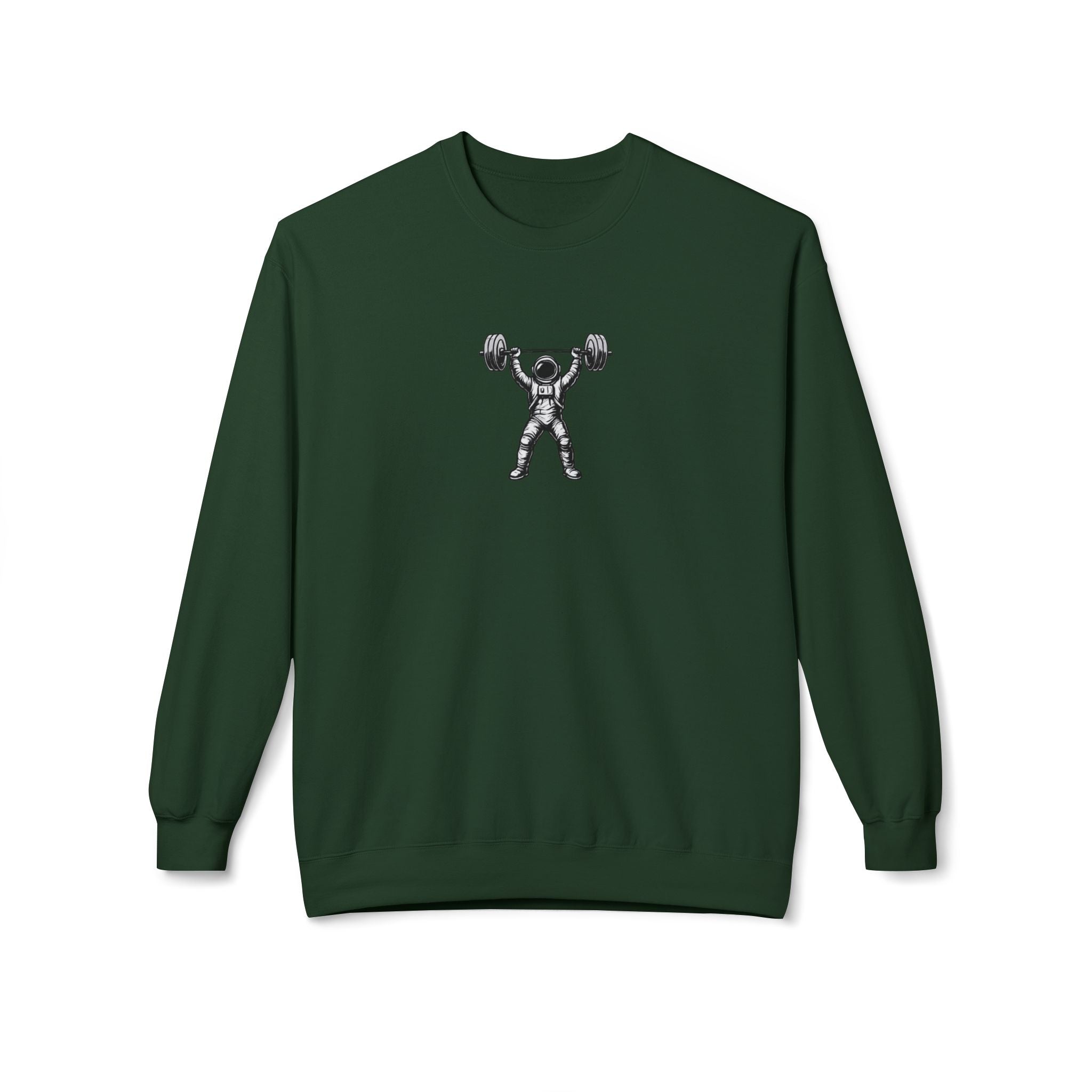 Performance Midweight Softstyle Fleece Crewneck Sweatshirt