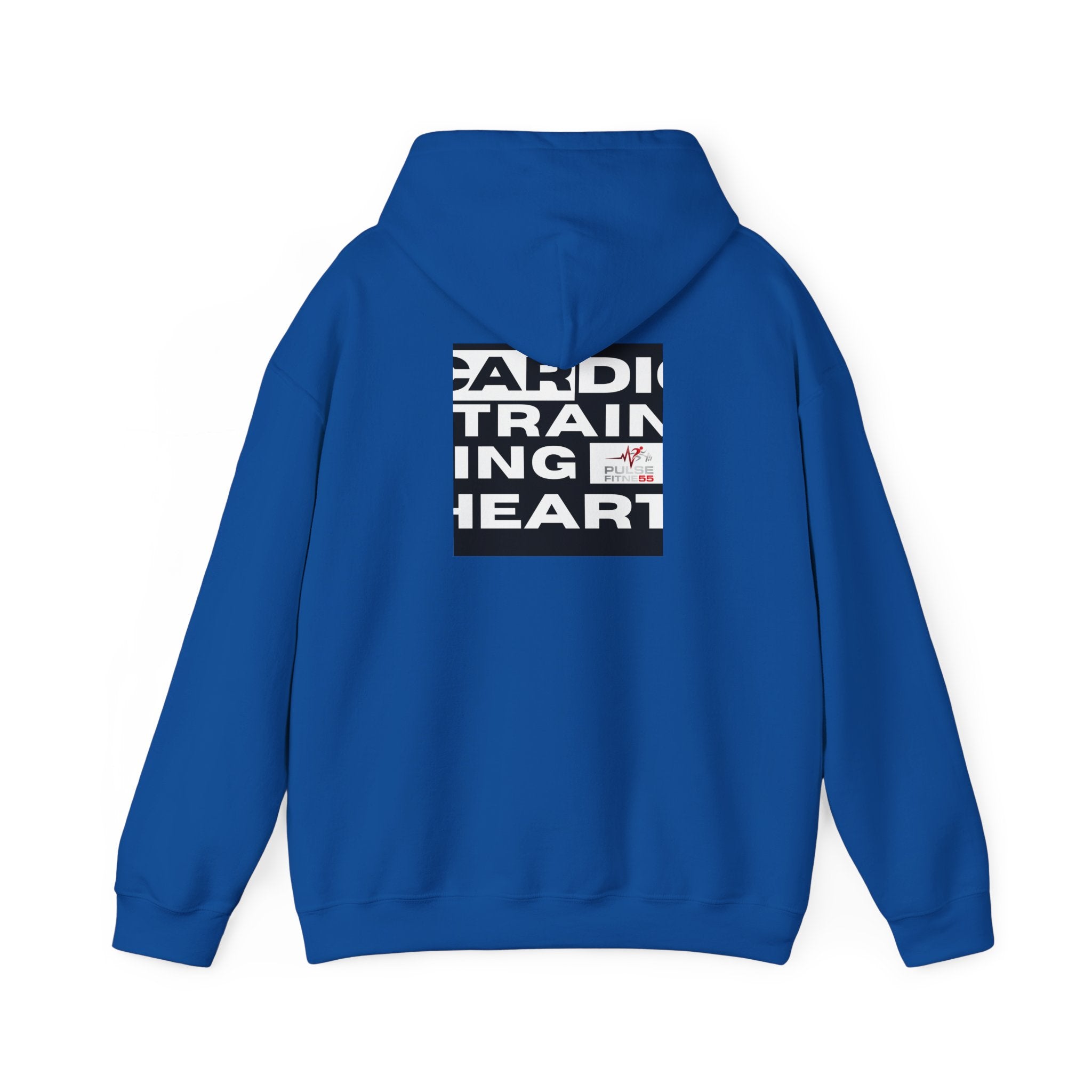 Pulse Fitne55 Cardio Training Heavy Blend™ Hooded Sweatshirt