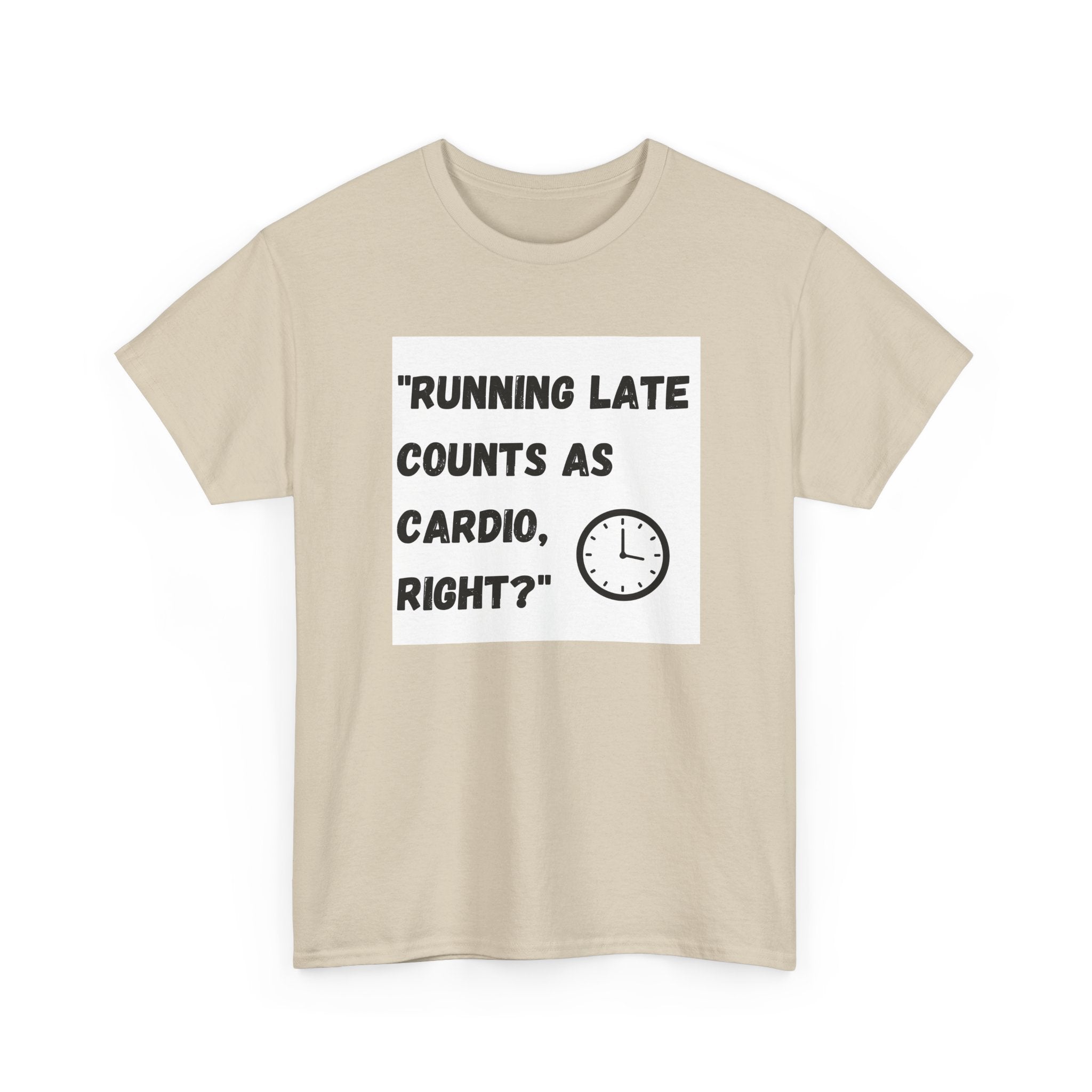 Pulse Fitne55 graphic heavy Cotton Tee