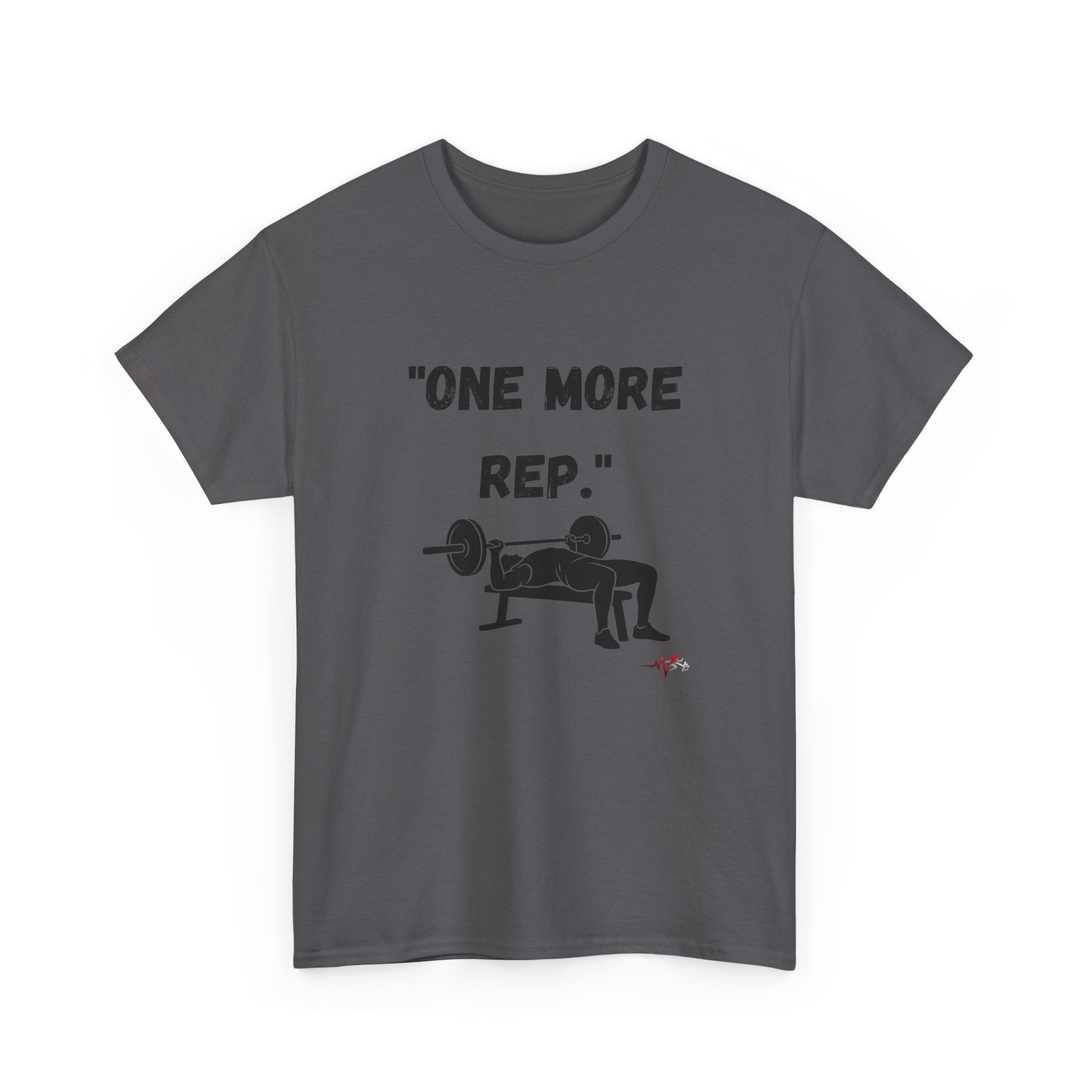 Pulse Fitne55 graphic Cotton Tee