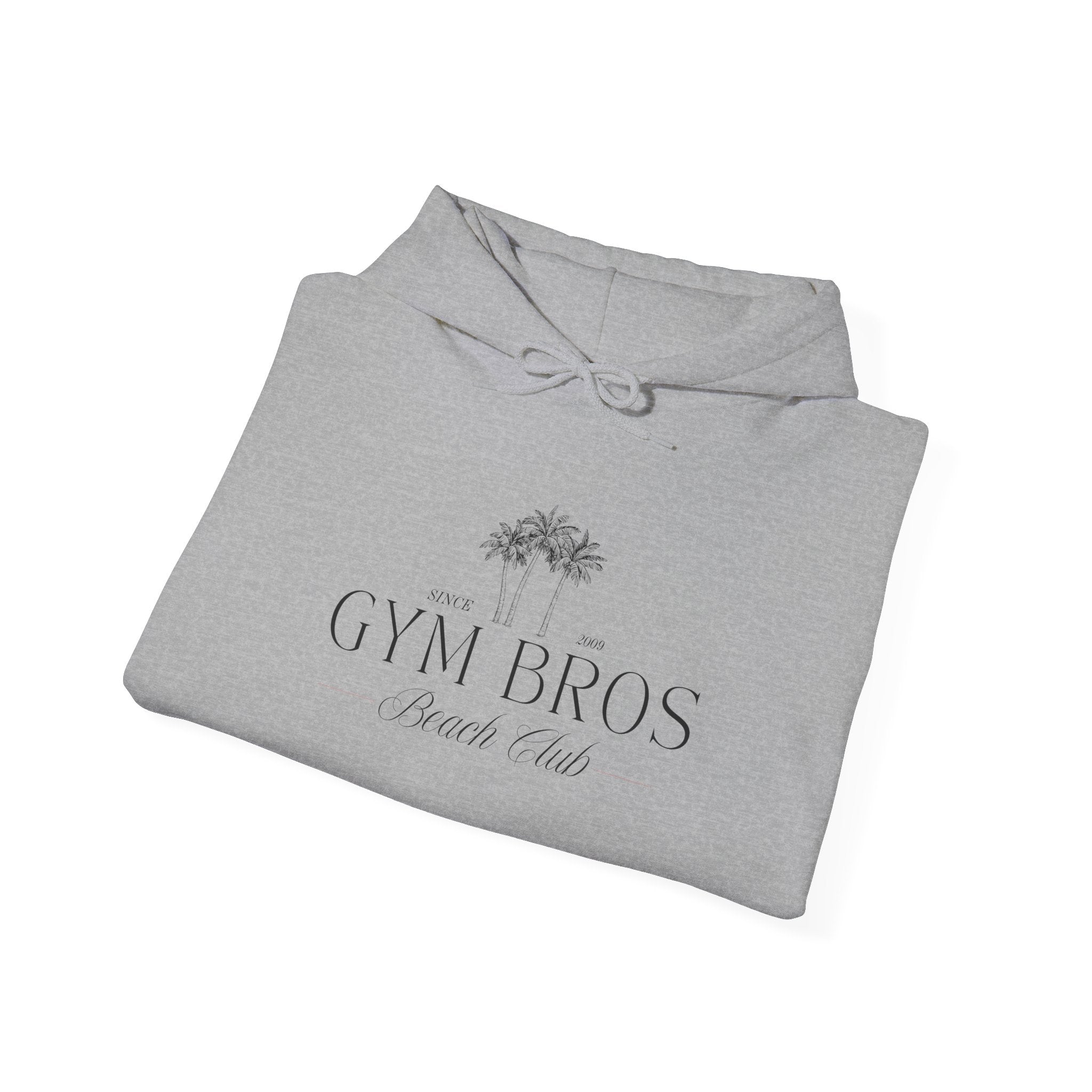 Pulse Fitne55 Gym Bros Heavy Blend™ Hooded Sweatshirt