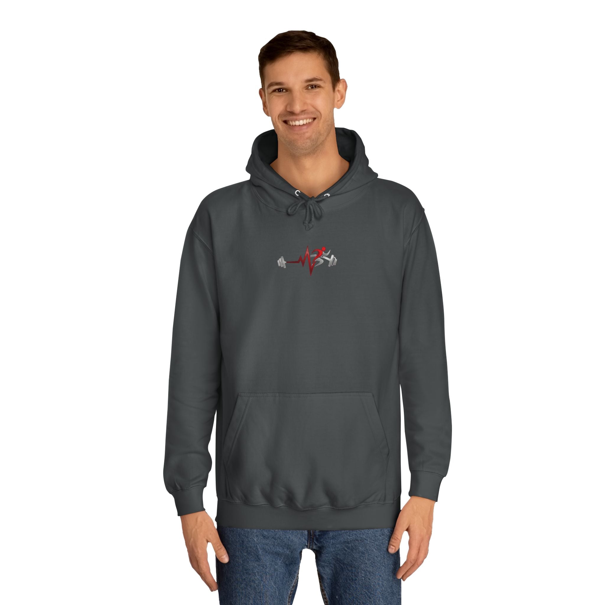 Pulse Fitne55 College Hoodie