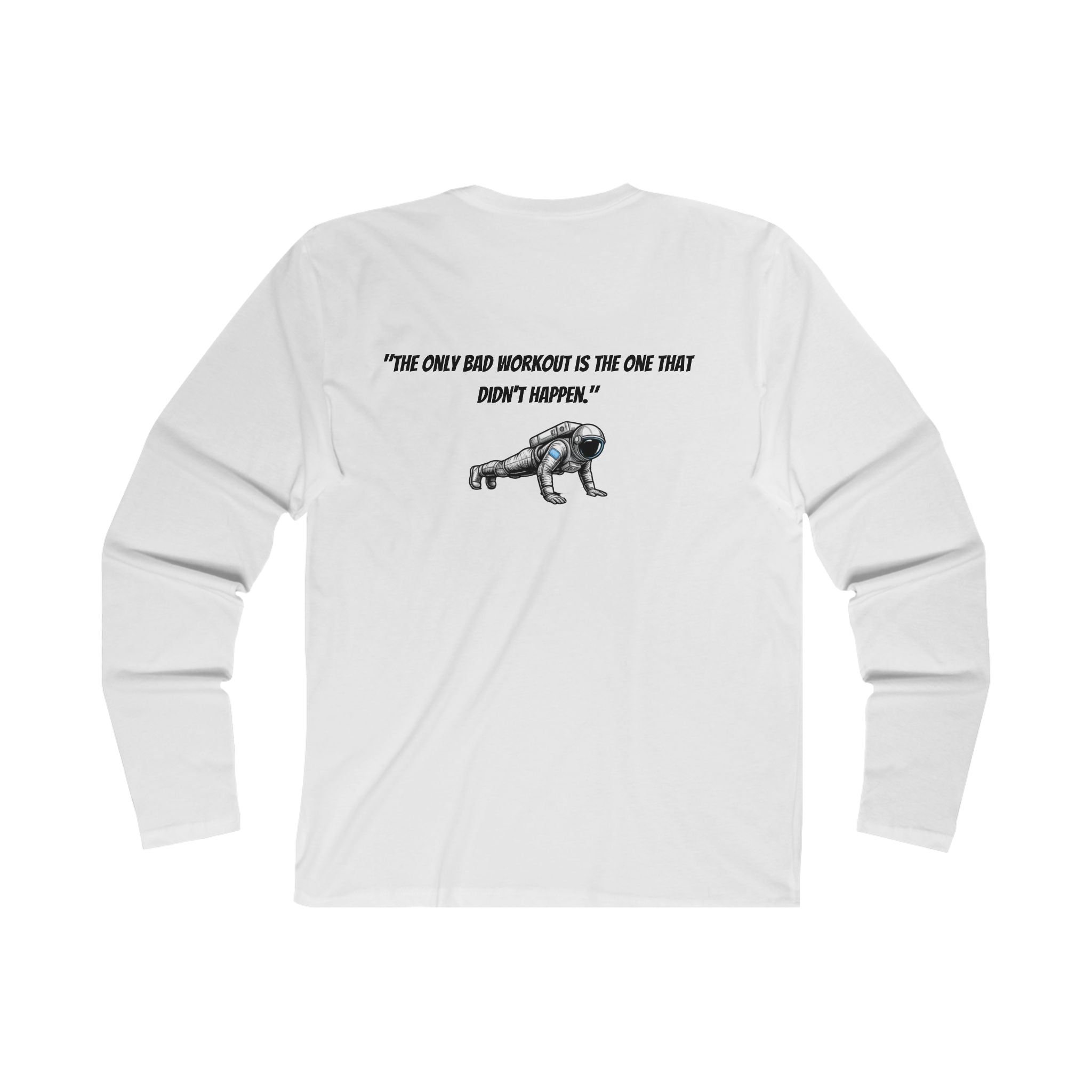 Men's Long Sleeve Crew Tee
