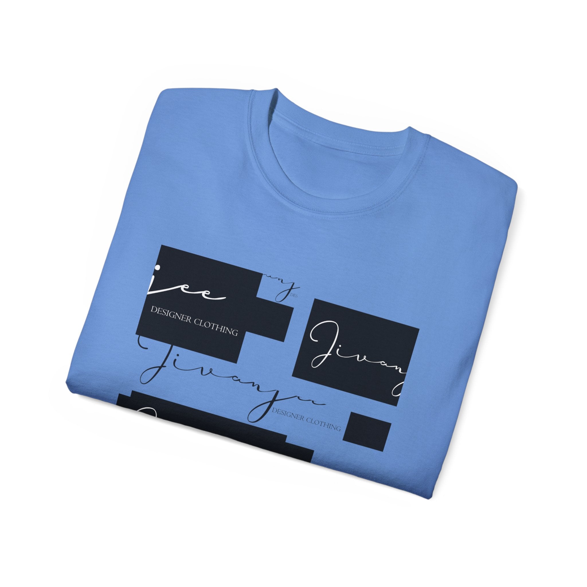 Jivanjee Designer -  Block & Handwritten Design
