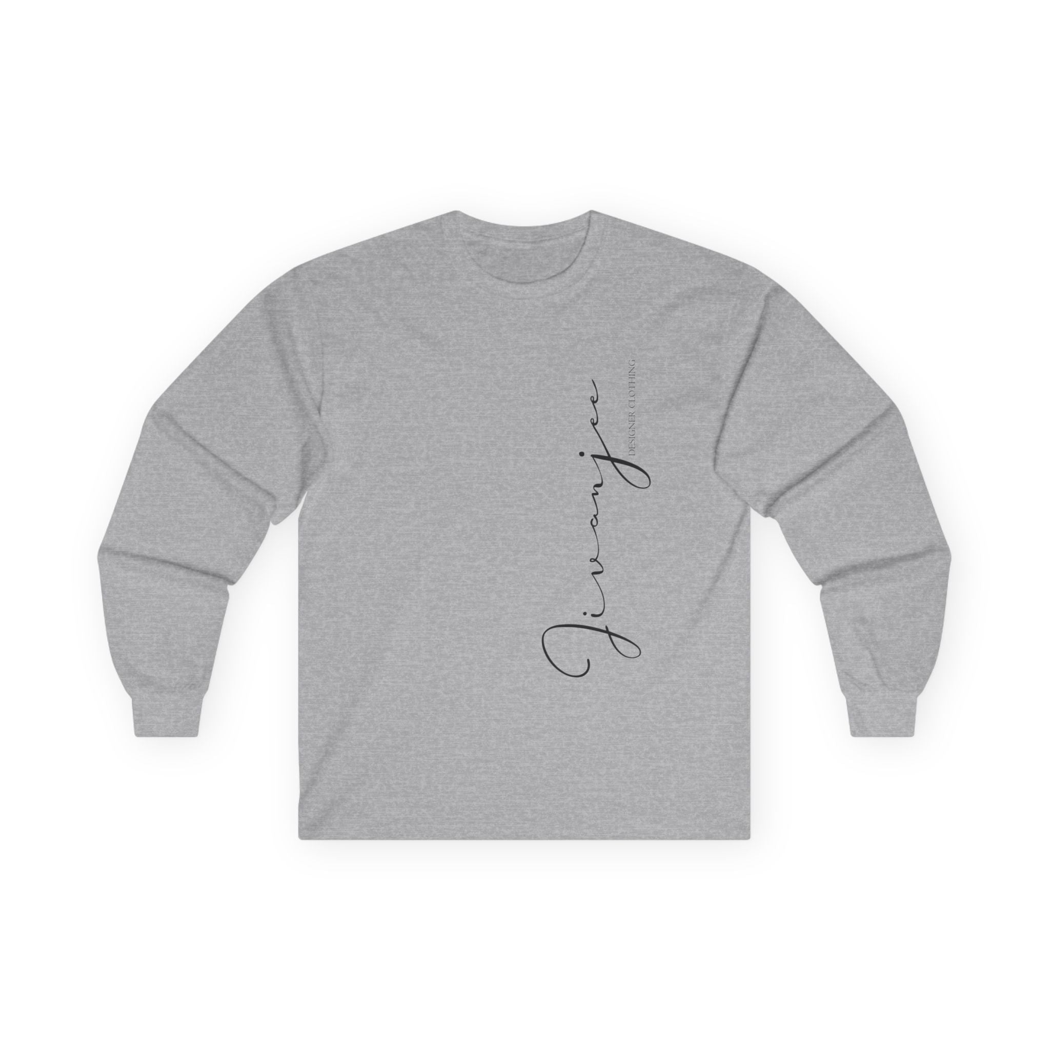 Jivanjee Designer Ultra Cotton Long Sleeve Tee