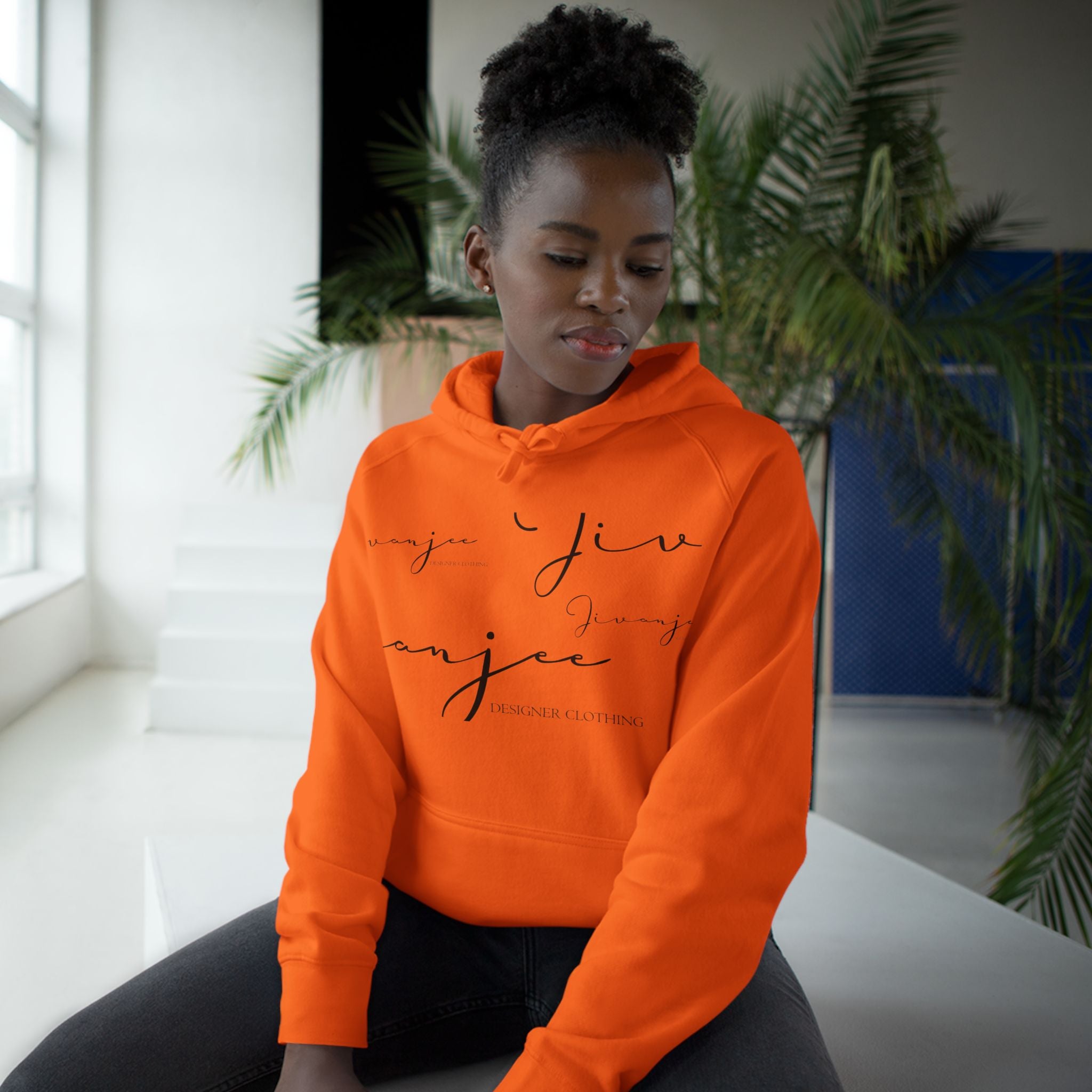 Jivanjee Designer Hoodie
