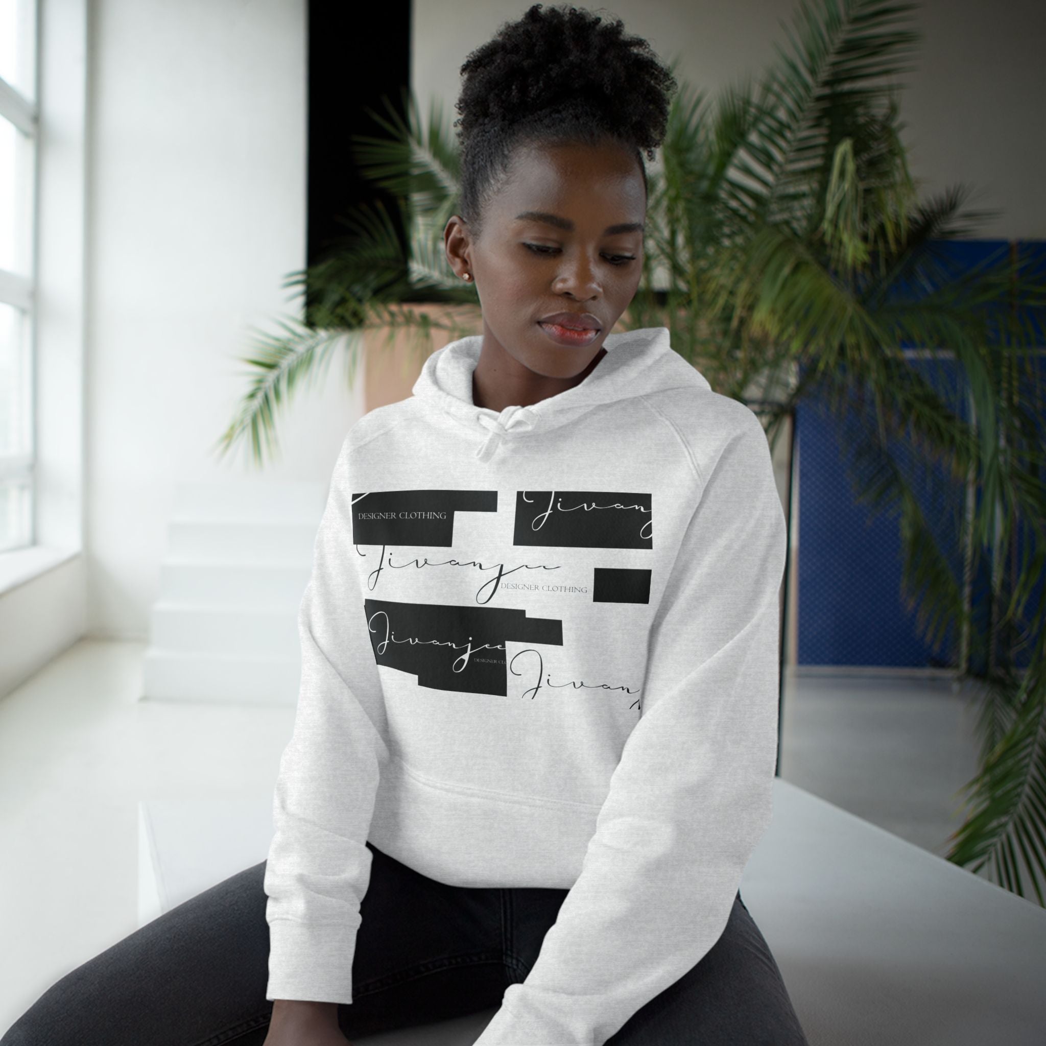 Jivanjee Designer Supply Hoodie