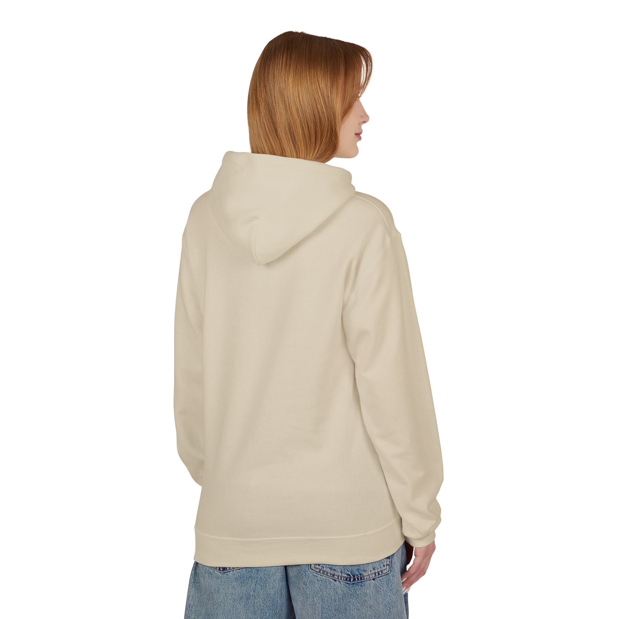 Pulse Fitne55 Midweight Softstyle Fleece Hoodie