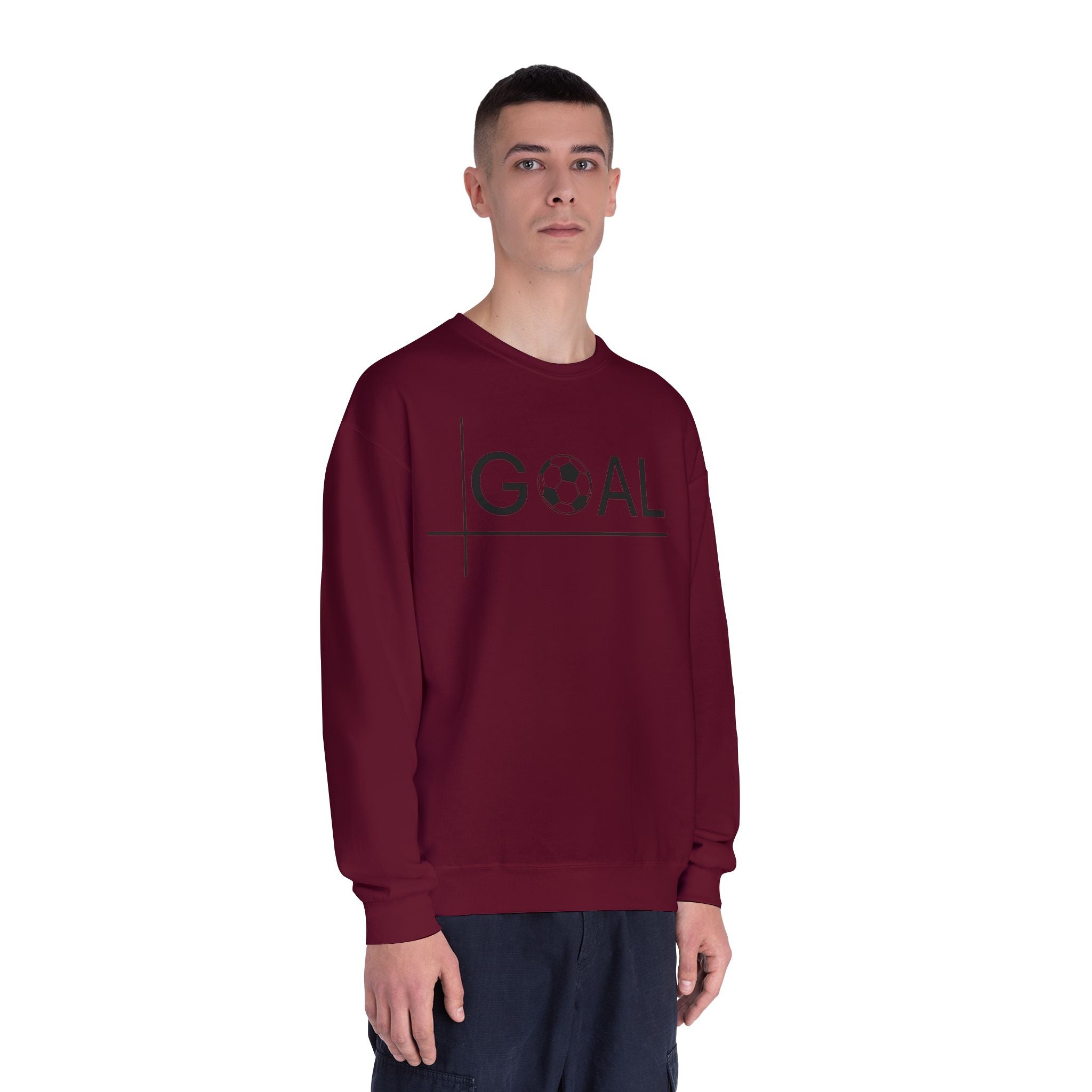 Pulse Fitne55 NuBlend® Crewneck Sweatshirt