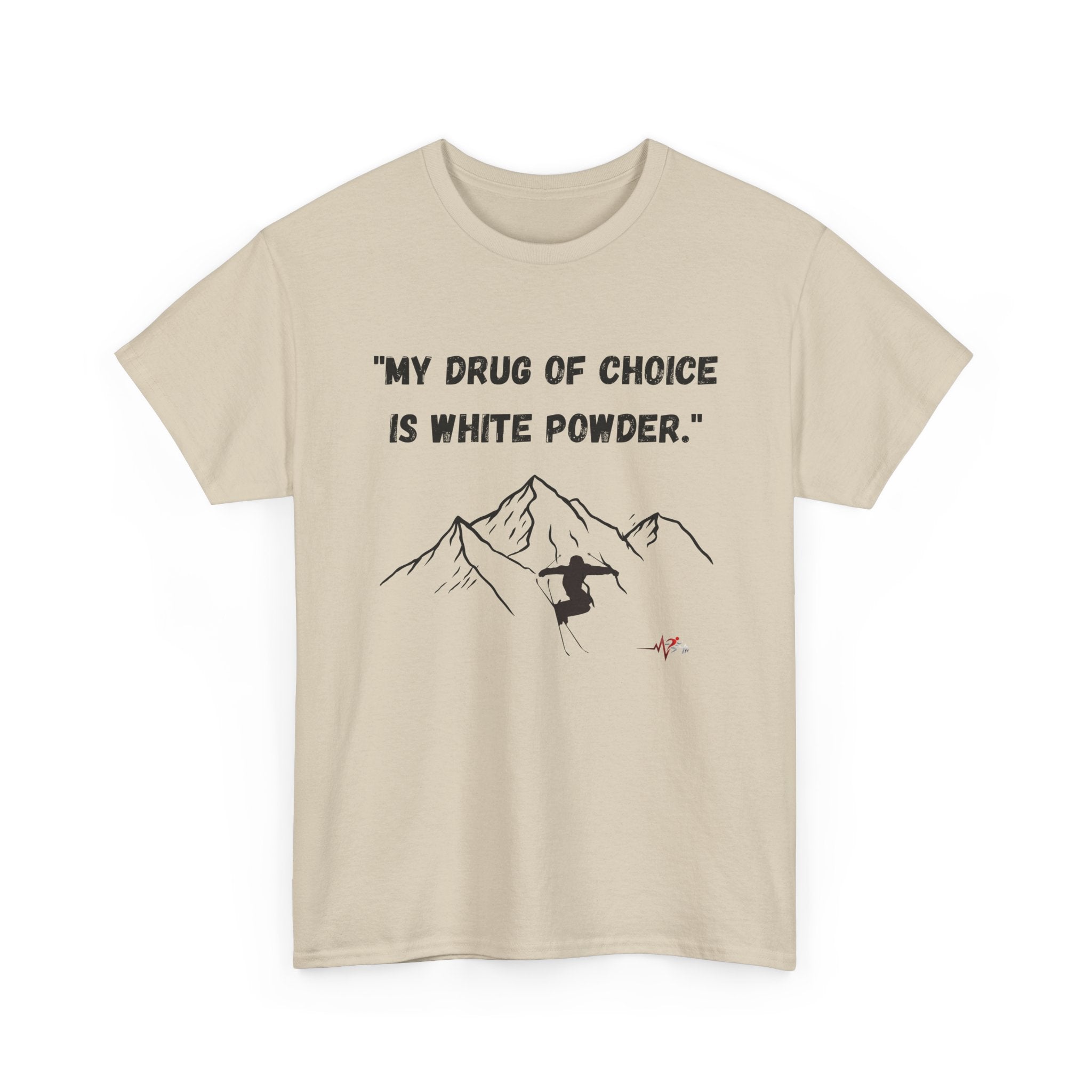 Pulse Fitne55 graphic heavy Cotton Tee