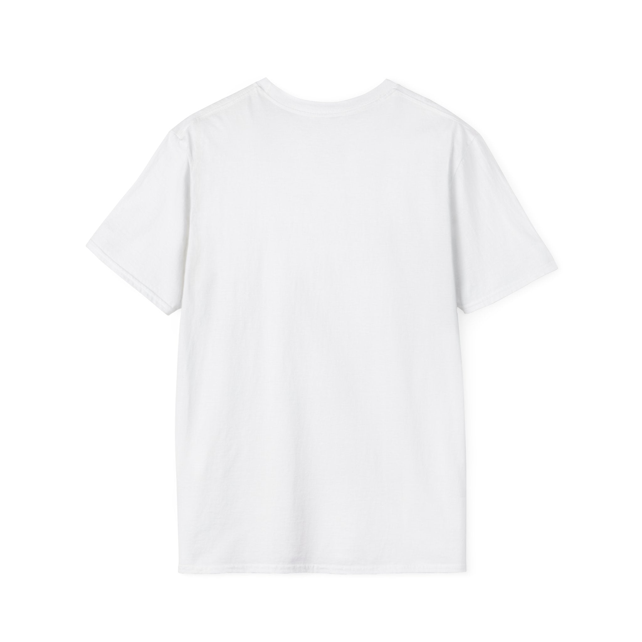 Fitness Heartbeat T-Shirt — Runner & Barbell Pulse Gym Tee