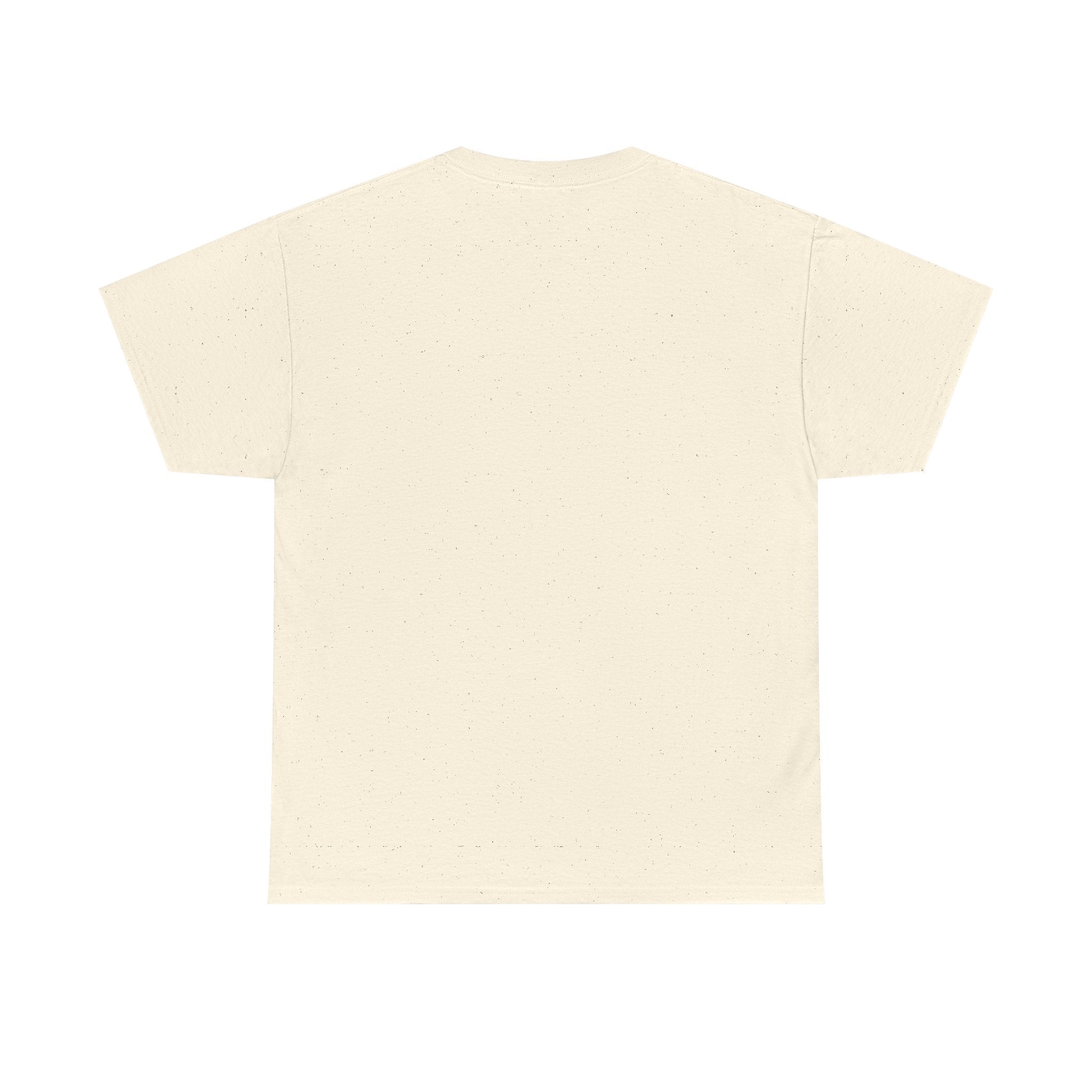 Pulse Fitne55 graphic heavy Cotton Tee - astronaut running