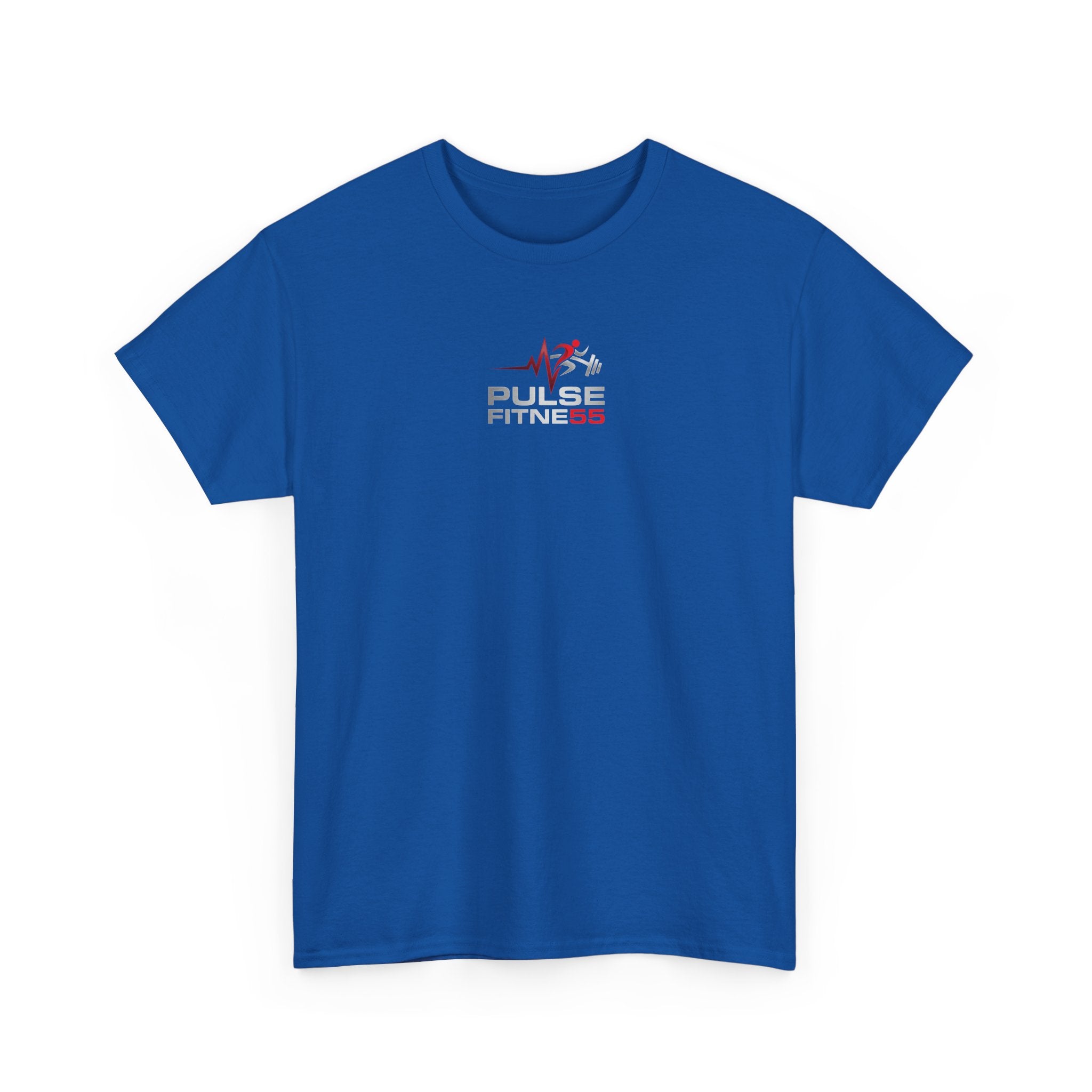 Pulse Fitne55 Heavy Cotton Tee