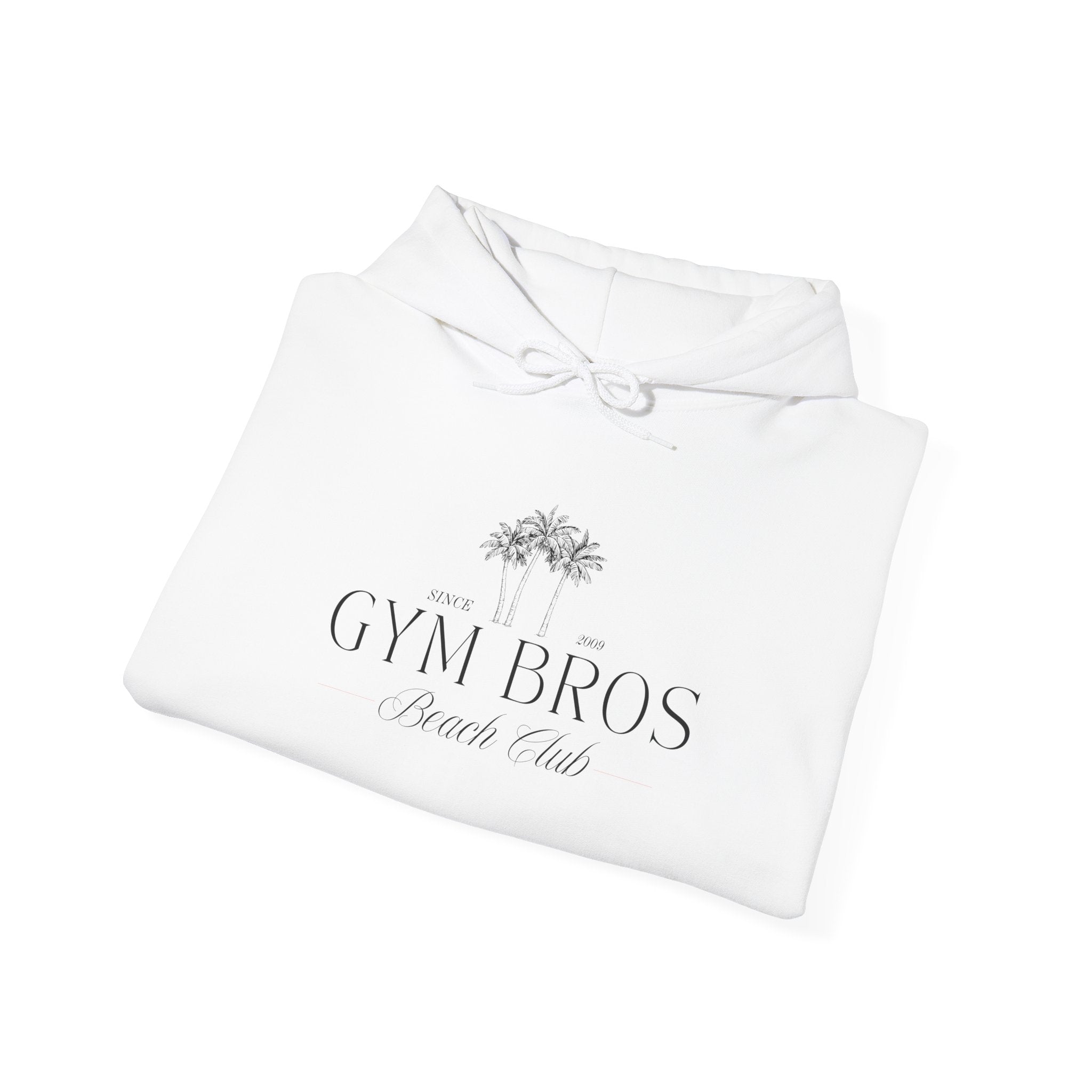 Pulse Fitne55 Gym Bros Heavy Blend™ Hooded Sweatshirt