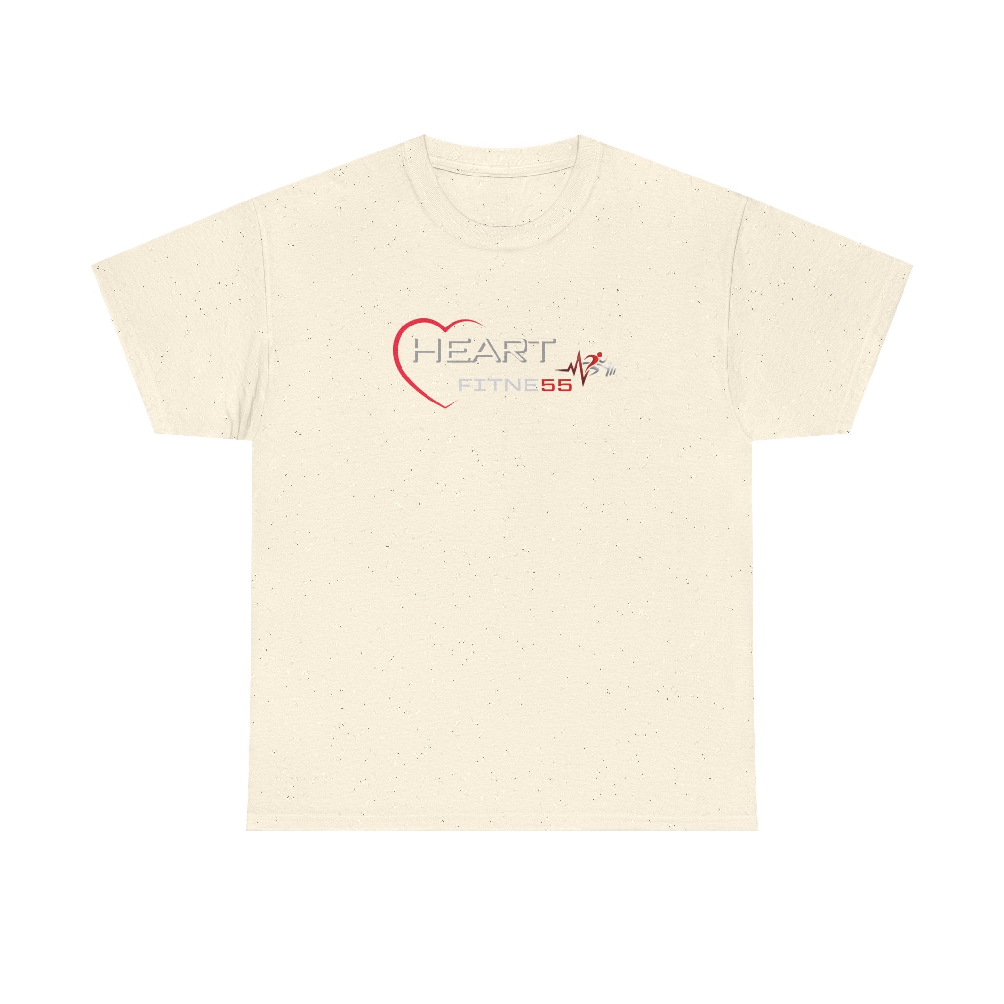 Pulse Fitne55 Cardio Training  Cotton Tee