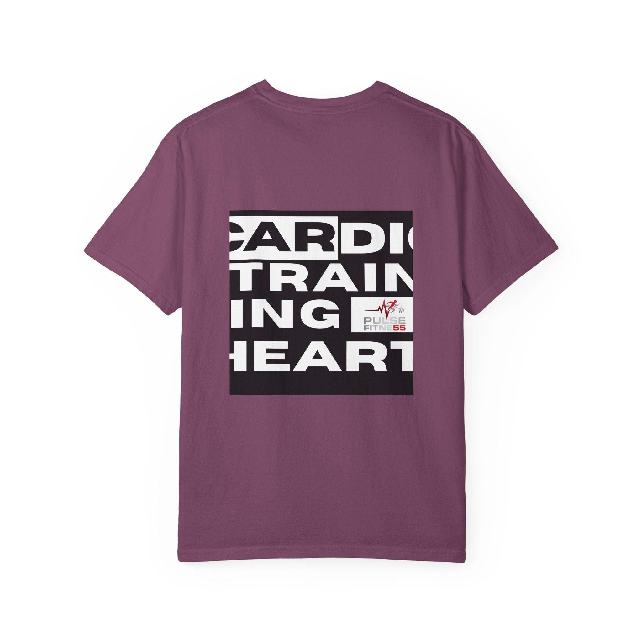 Fitness T-Shirt — Pulse Fitne55 'Cardio Training Heart' Graphic Tee