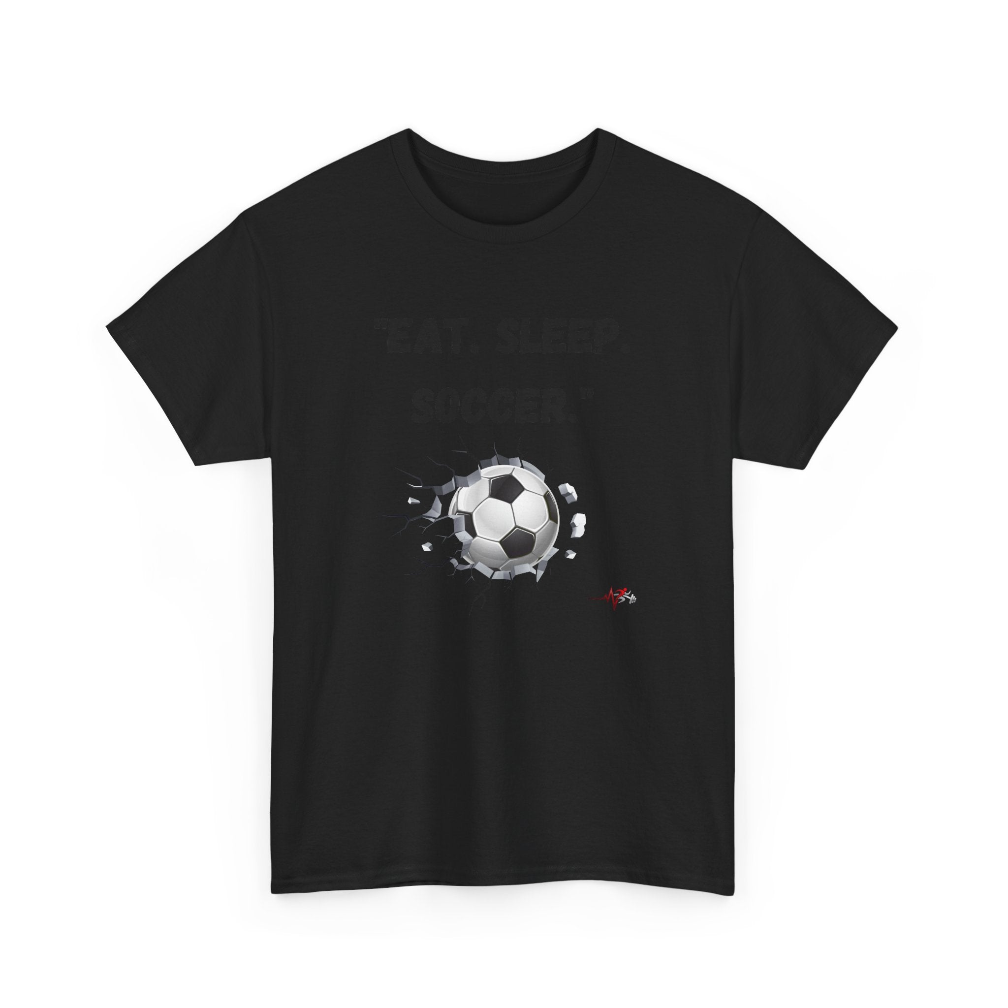 Pulse Fitne55 graphic Cotton Tee