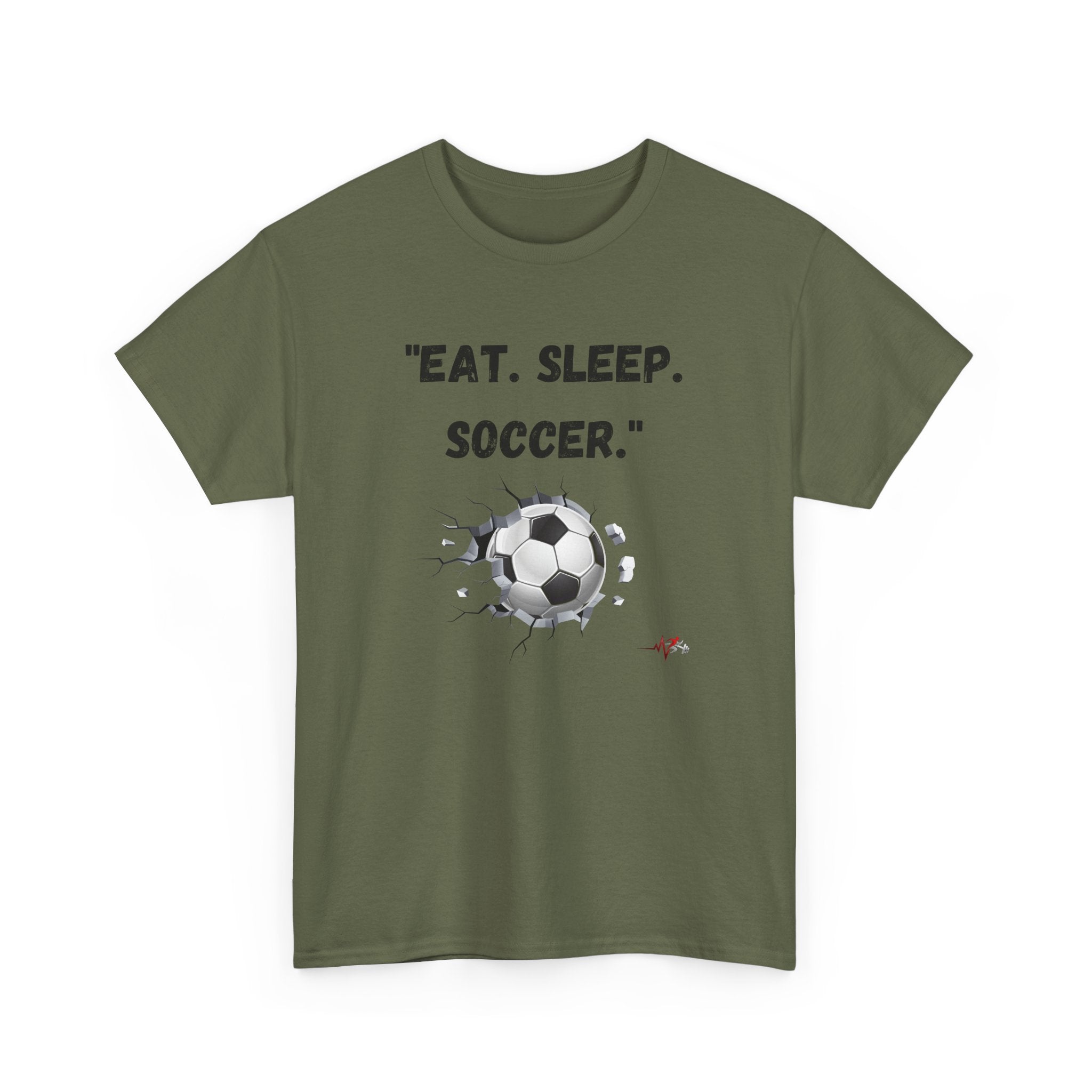 Pulse Fitne55 graphic Cotton Tee