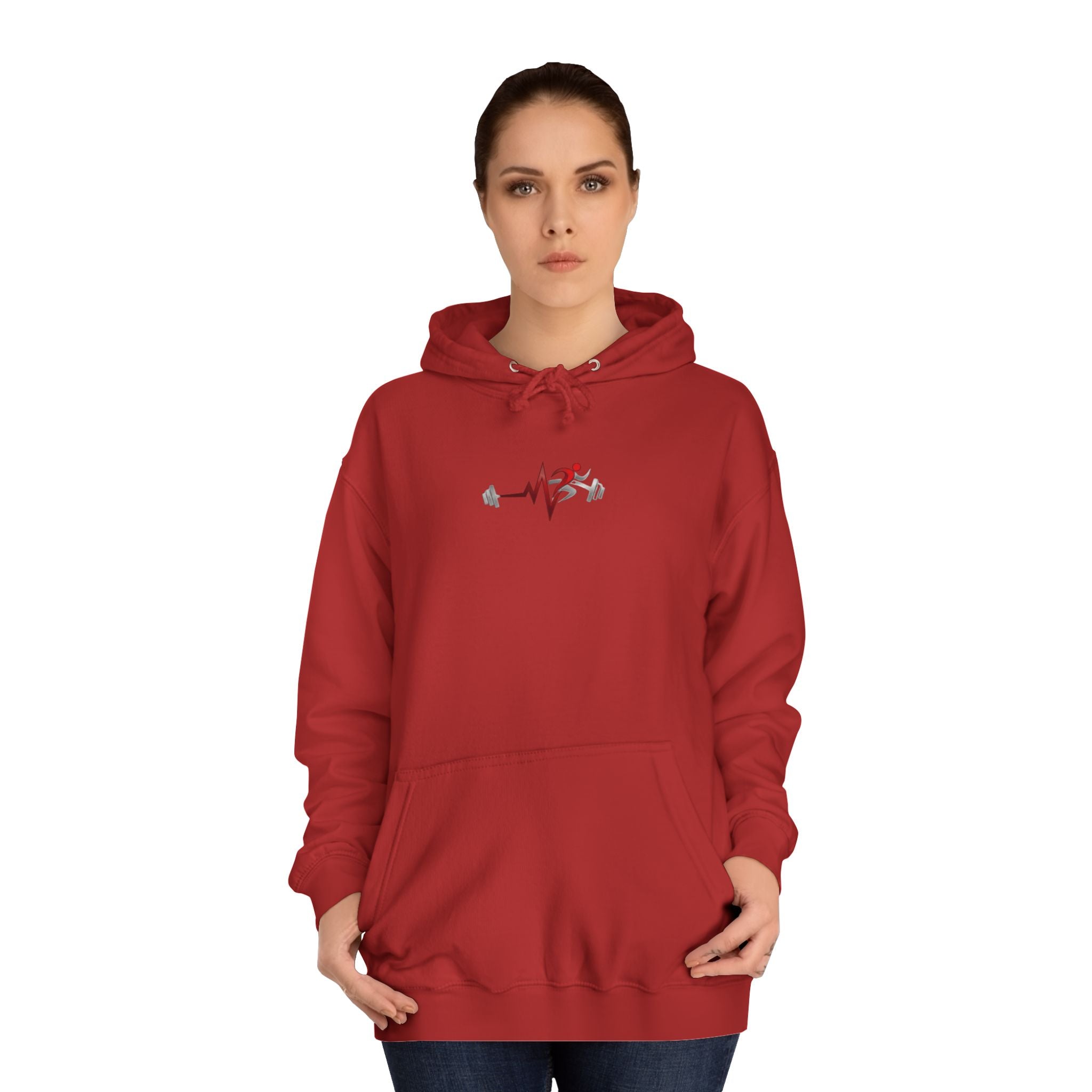Pulse Fitne55 College Hoodie
