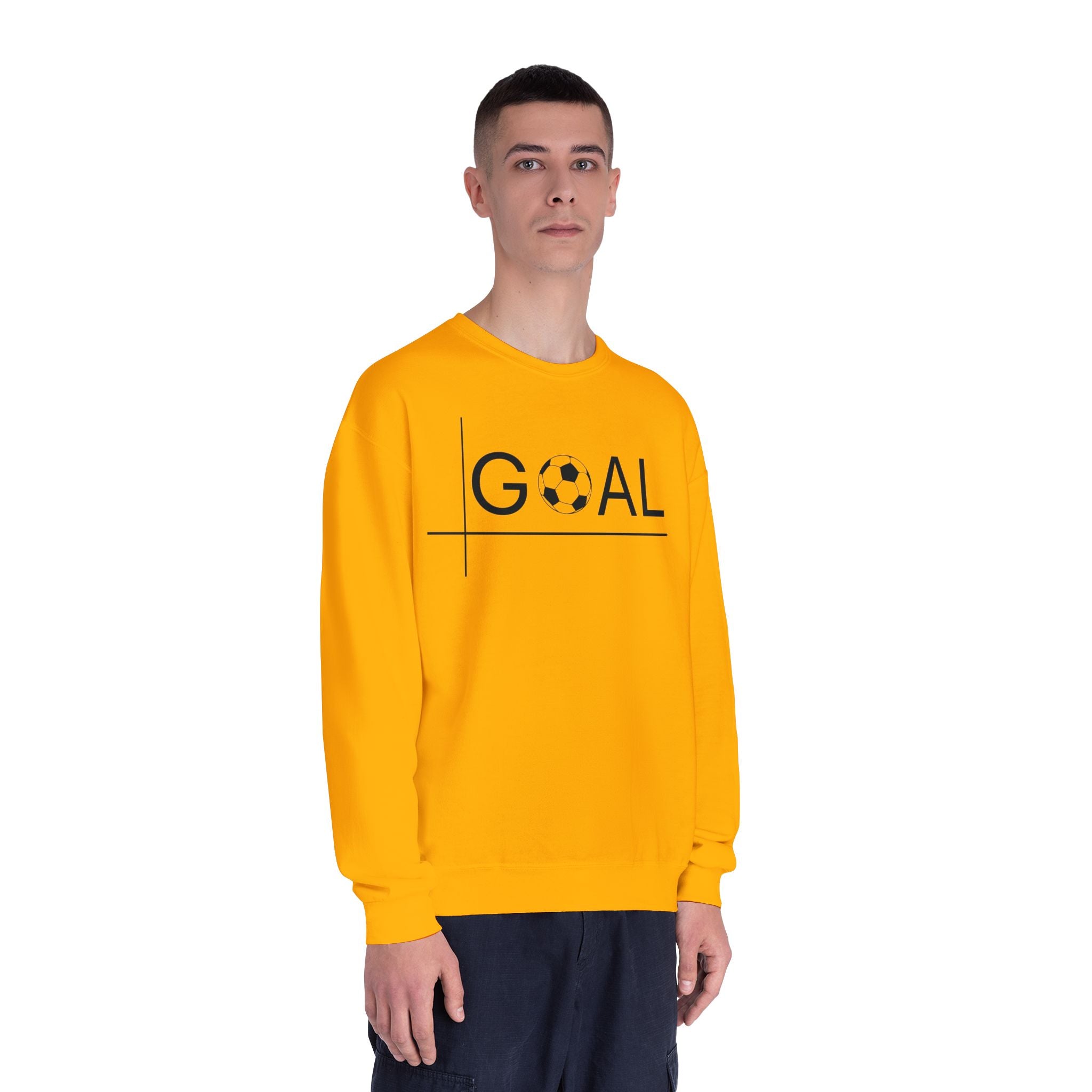 Pulse Fitne55 NuBlend® Crewneck Sweatshirt