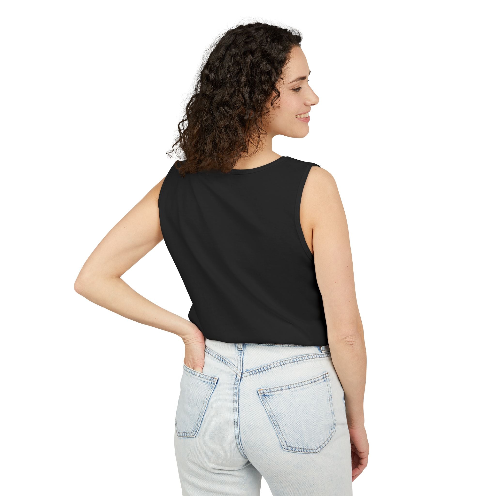 Pulse Fitne55 55 Tank Top — Athletic Gym Workout Tank