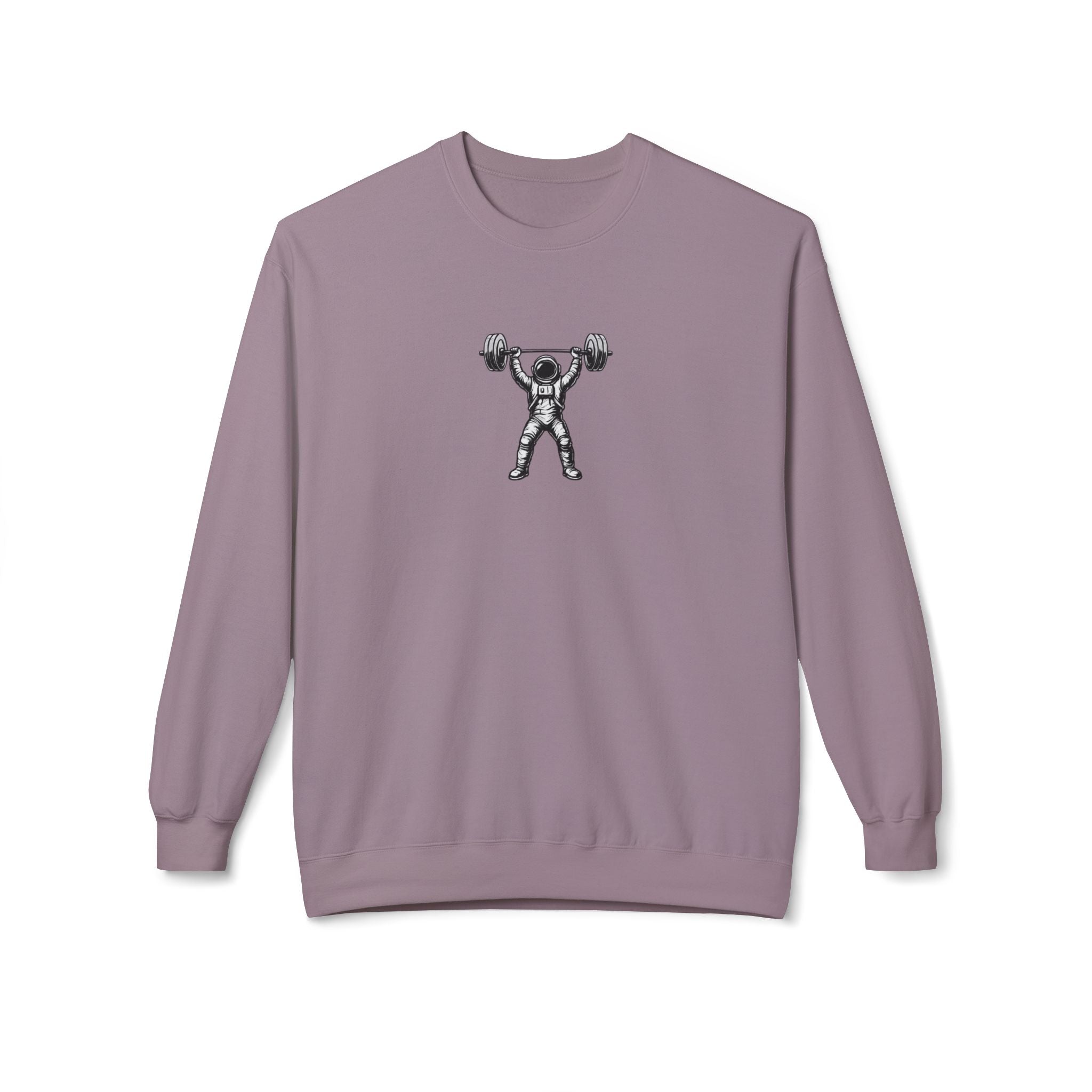 Performance Midweight Softstyle Fleece Crewneck Sweatshirt