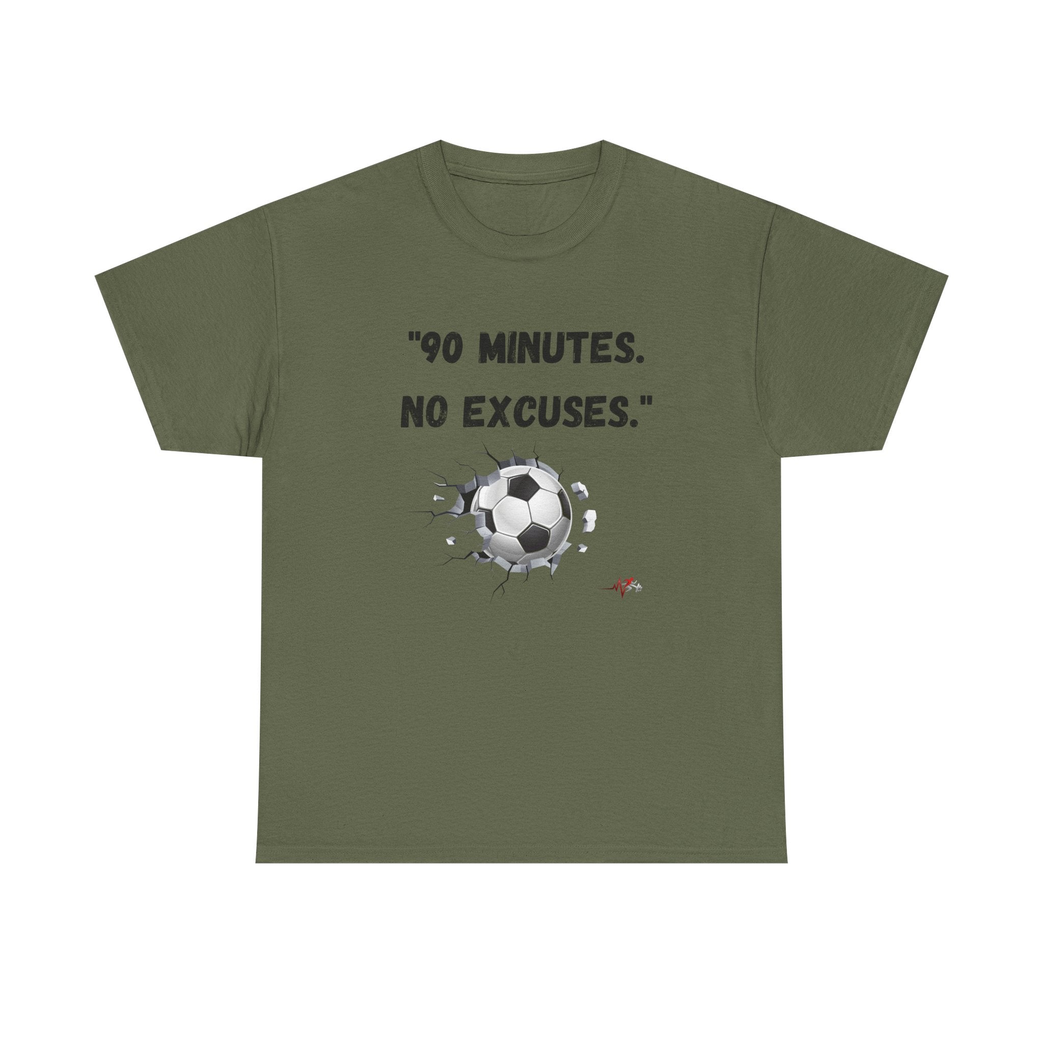 Pulse Fitne55 graphic Cotton Tee