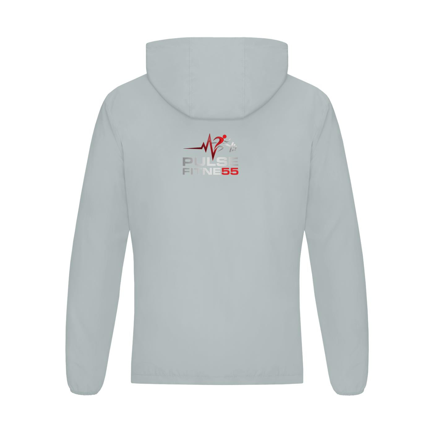 Soft Hooded Sports Jacket