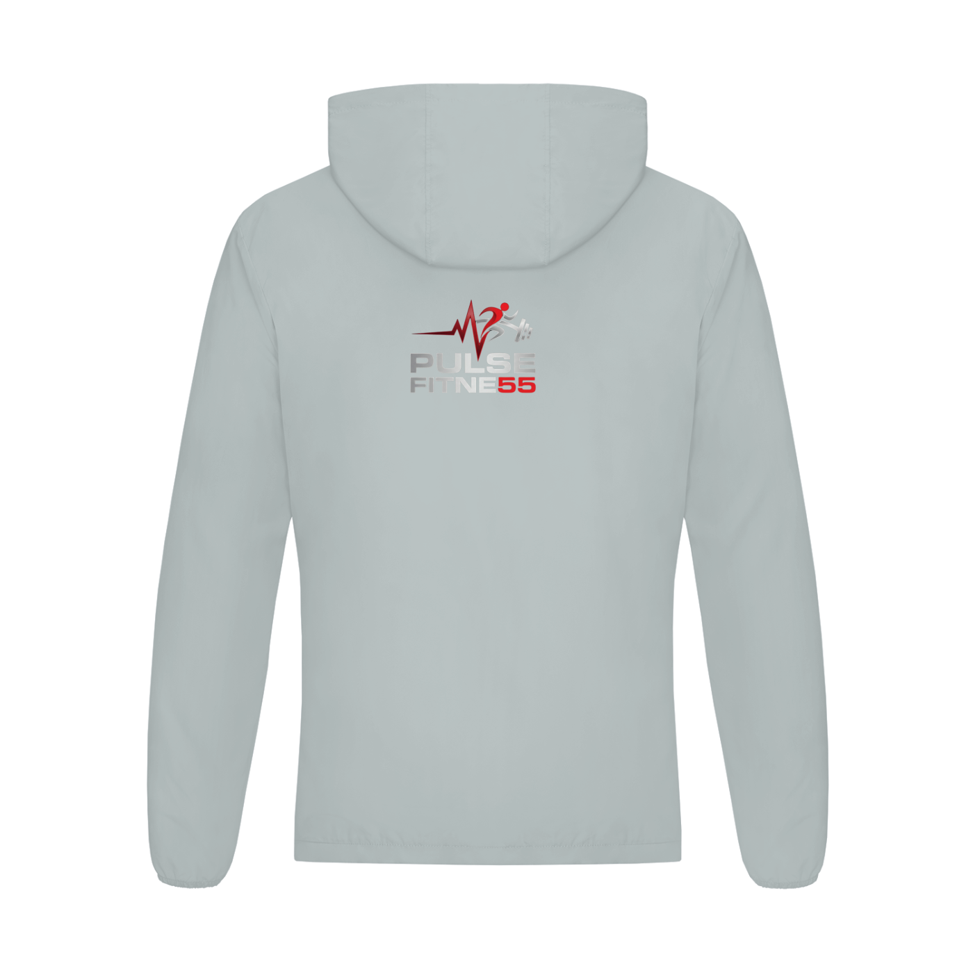 Soft Hooded Sports Jacket