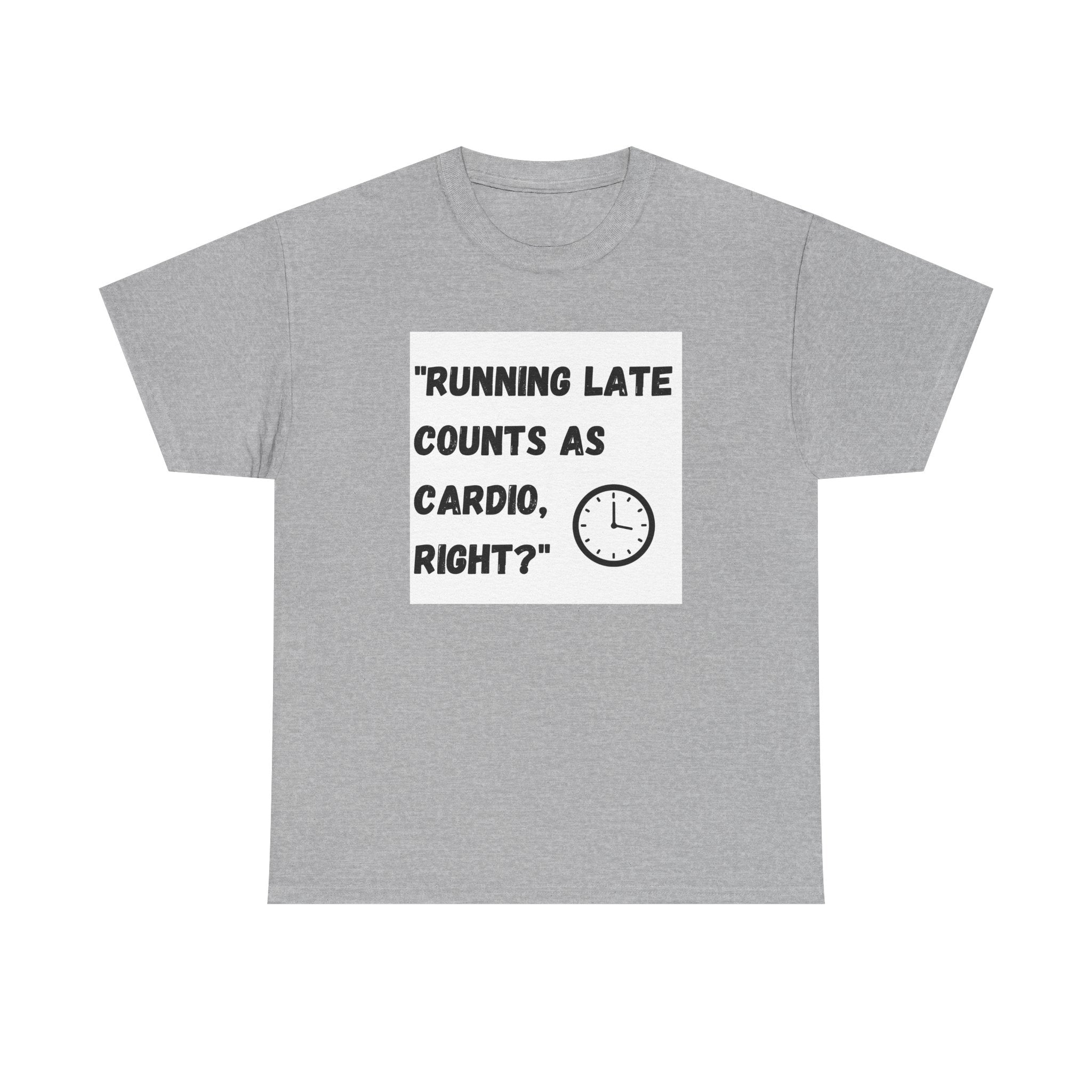 Pulse Fitne55 graphic heavy Cotton Tee