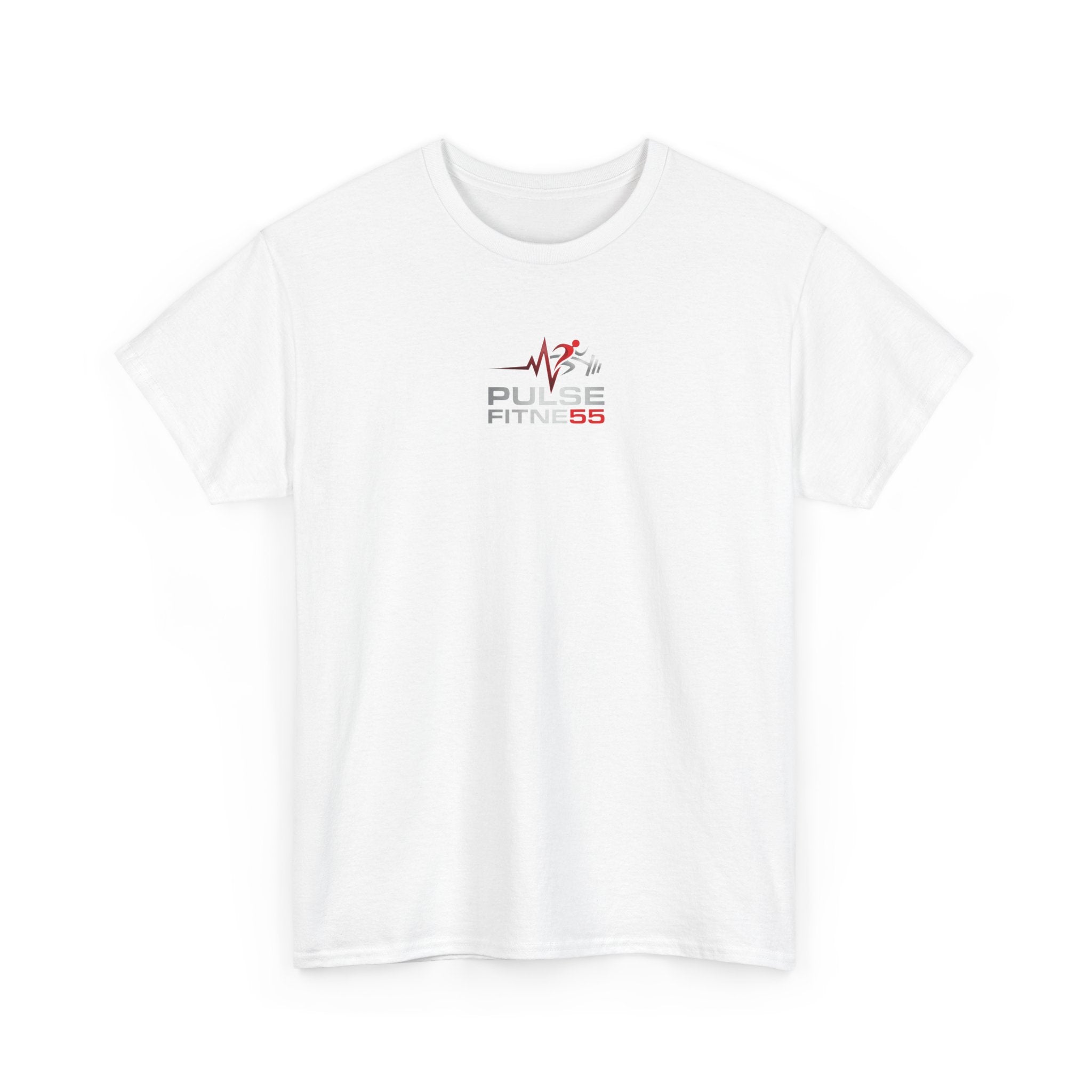 Pulse Fitne55 Heavy Cotton Tee