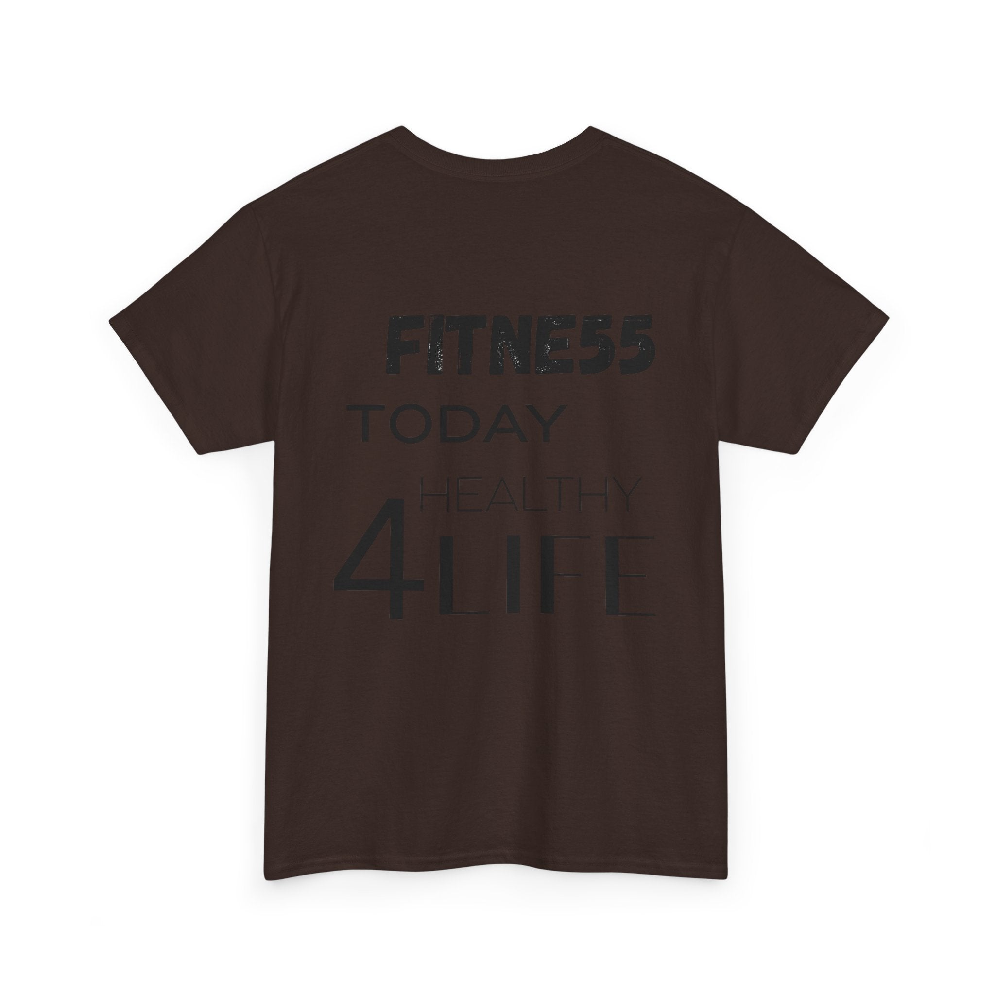 Pulse Fitne55 Heavy Cotton Tee