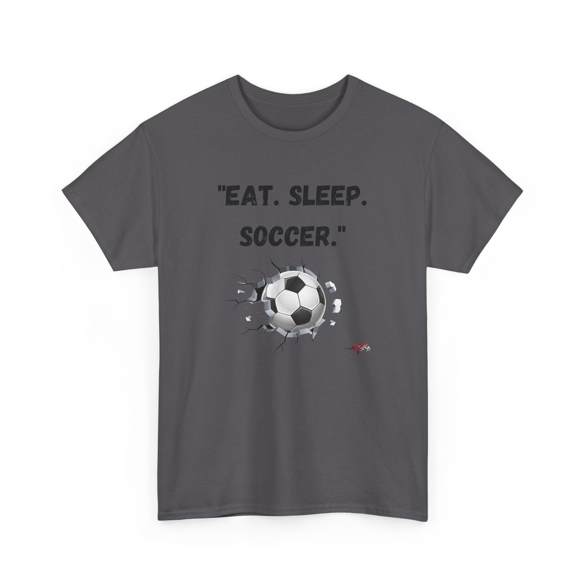 Pulse Fitne55 graphic Cotton Tee