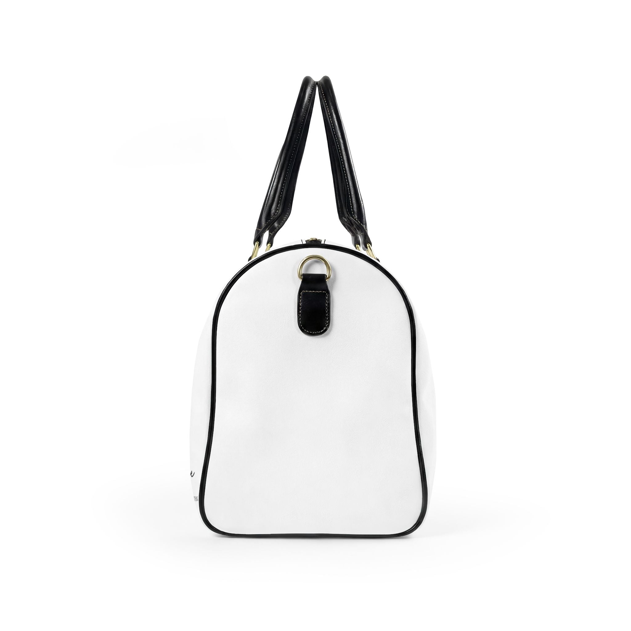 Jivanjee Designer Faux Leather Travel Bag