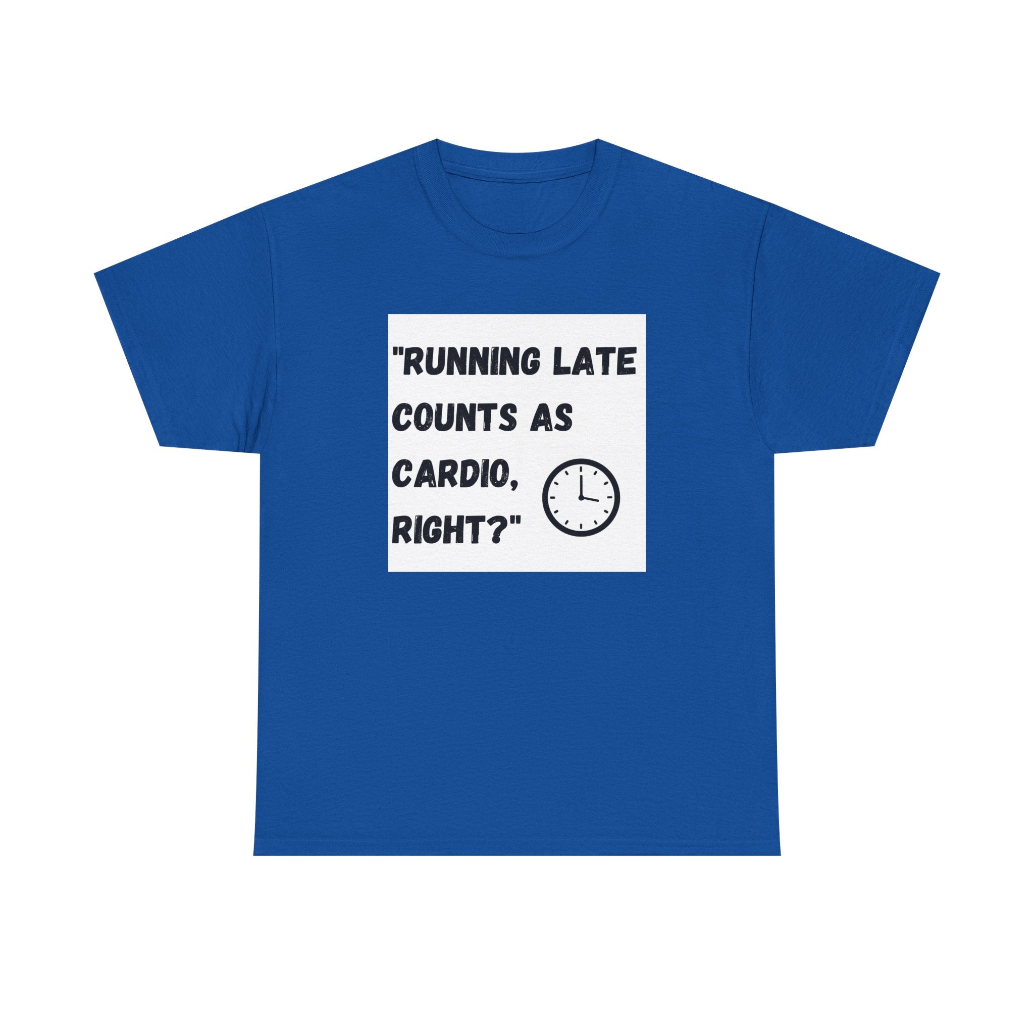 Pulse Fitne55 graphic heavy Cotton Tee