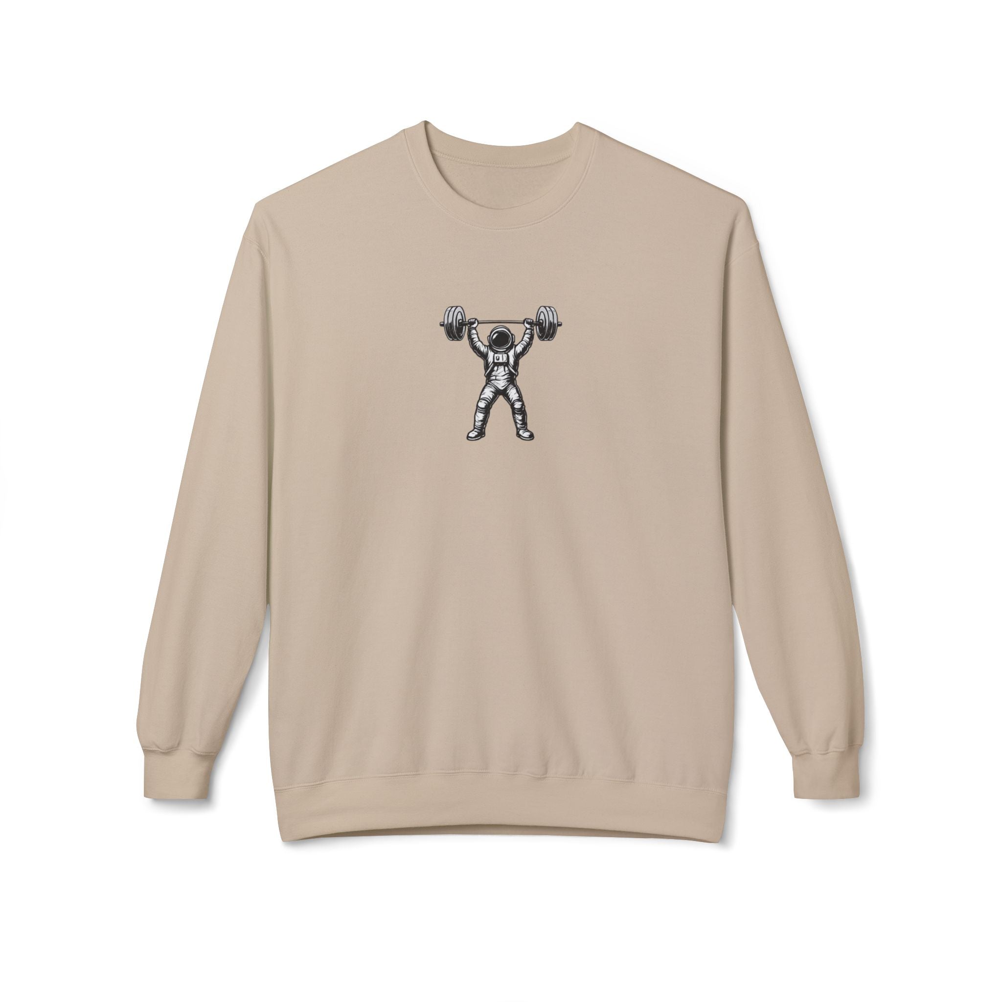 Performance Midweight Softstyle Fleece Crewneck Sweatshirt