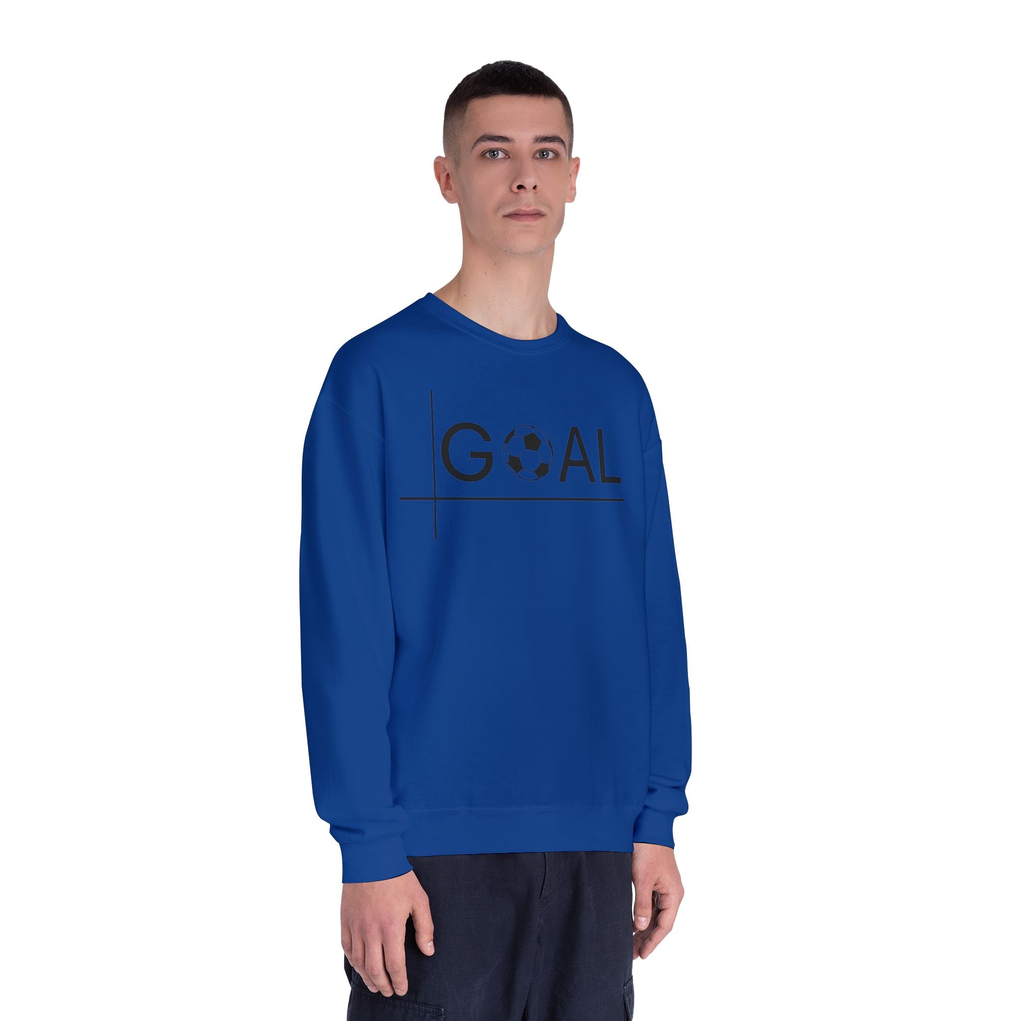 Pulse Fitne55 NuBlend® Crewneck Sweatshirt