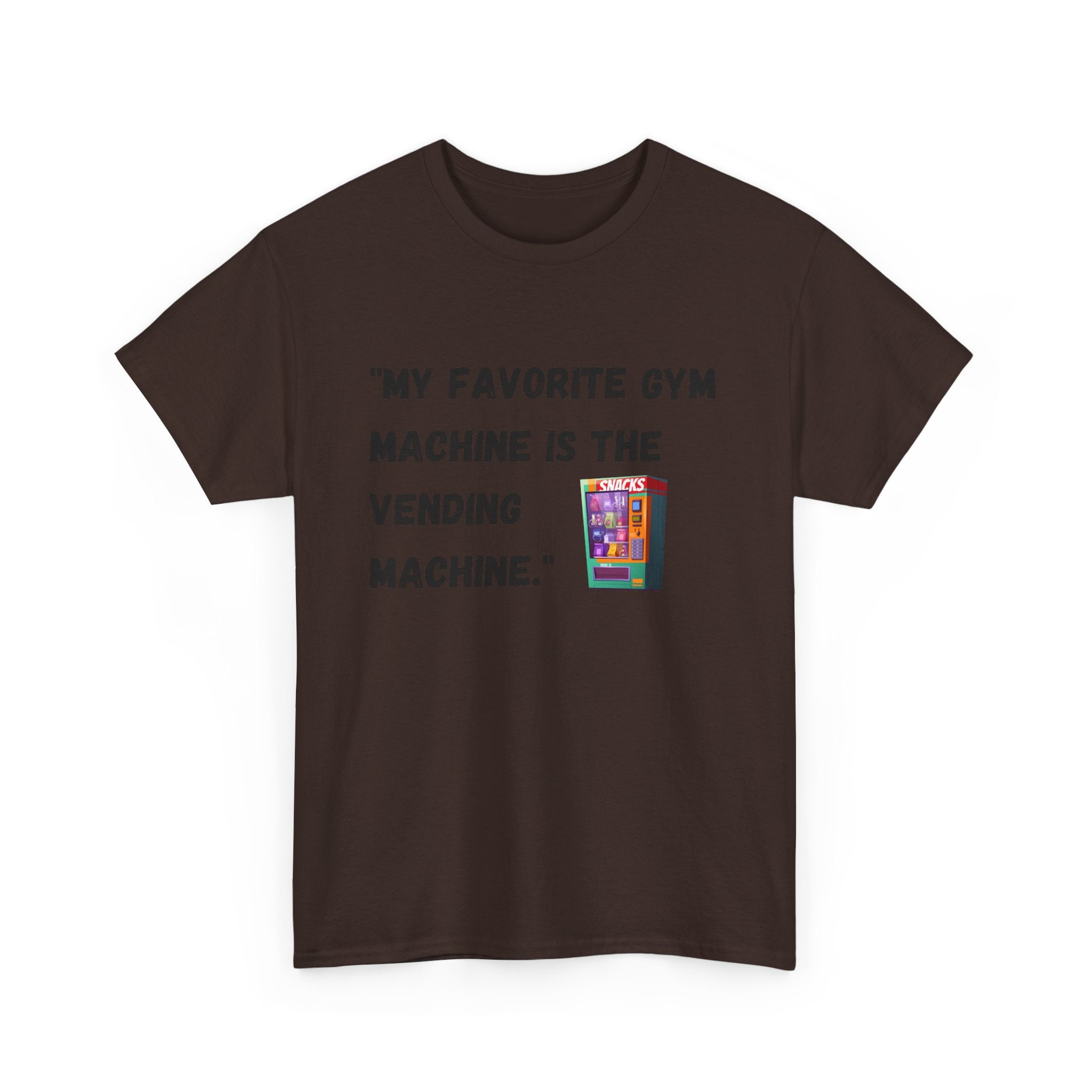 Pulse Fitne55 graphic heavy Cotton Tee