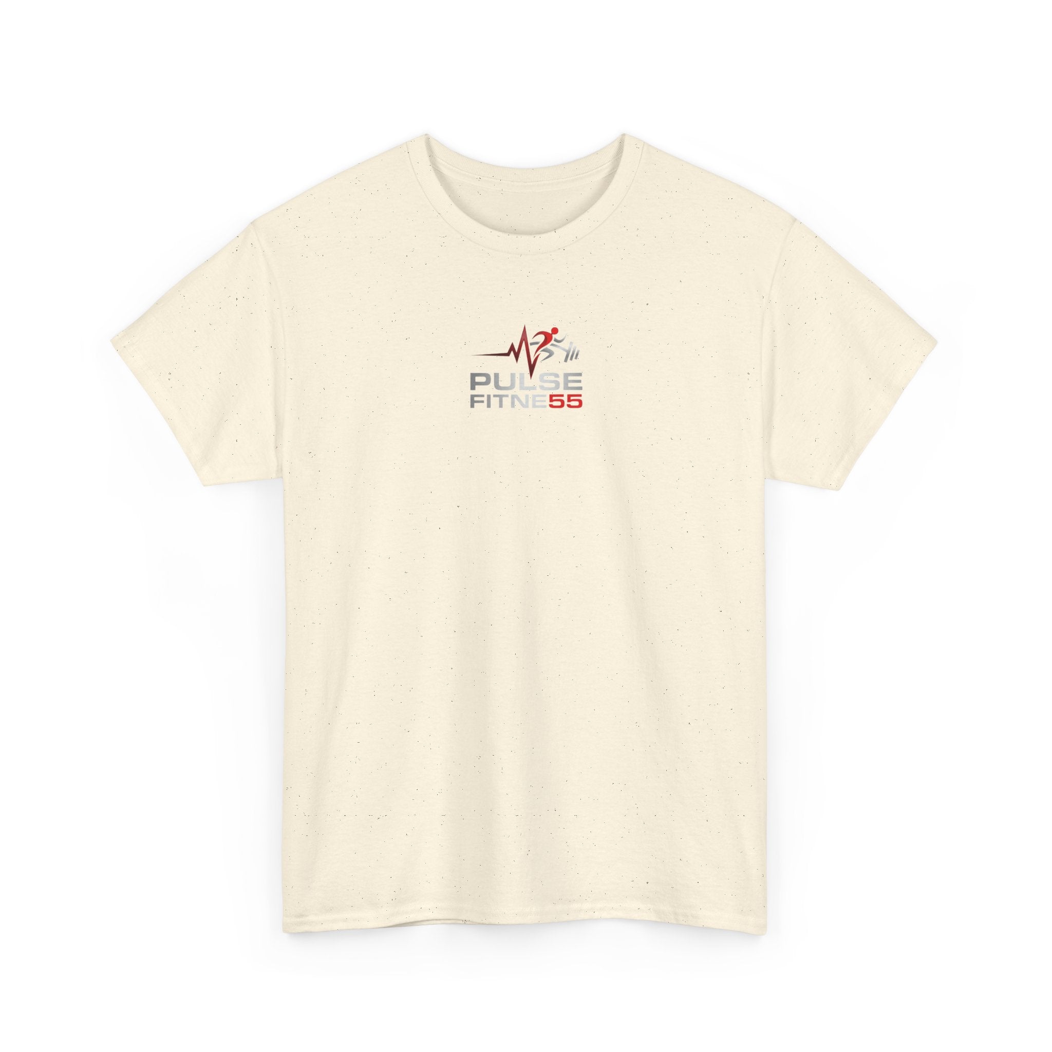 Pulse Fitne55 Heavy Cotton Tee