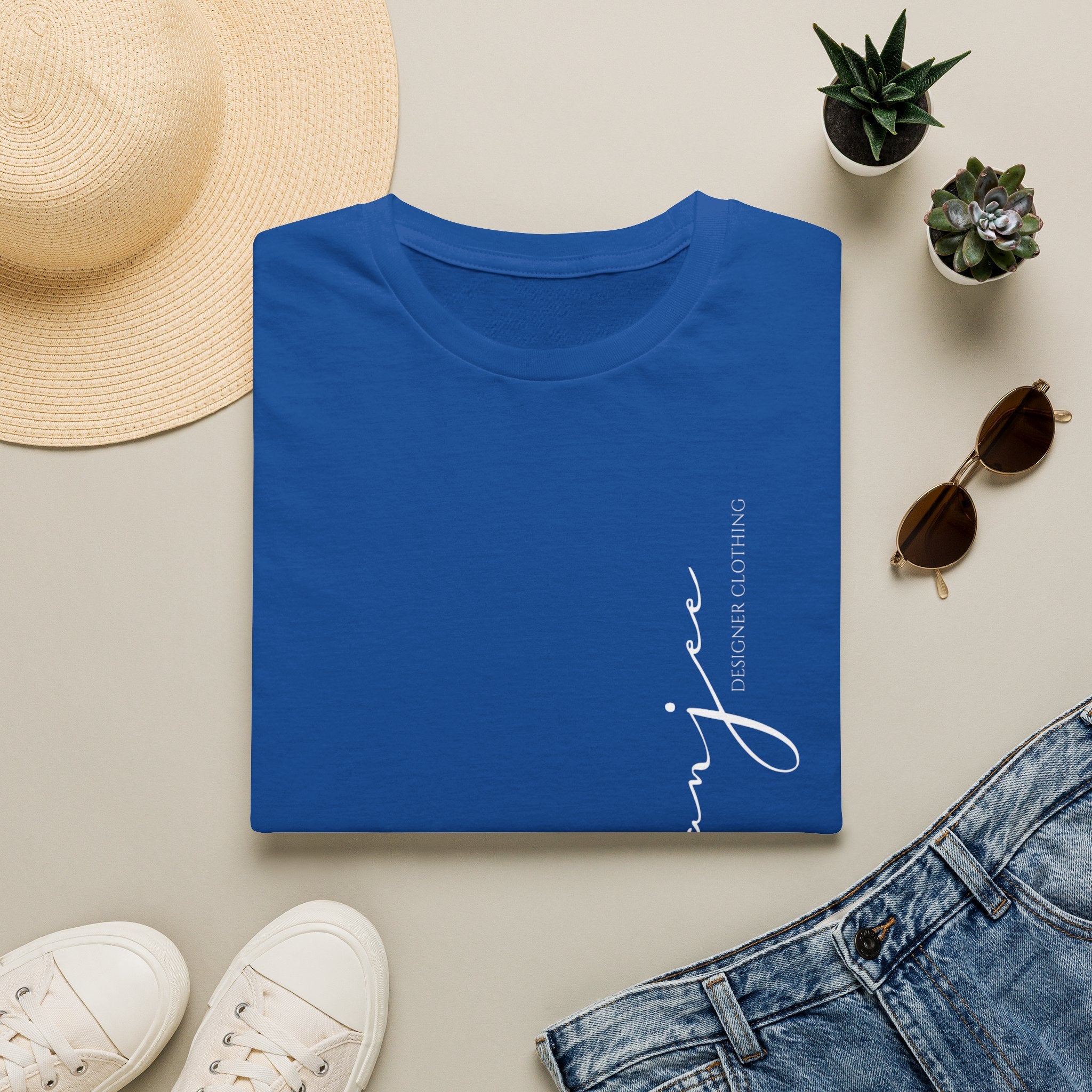 Jivanjee Designer - Softstyle T-Shirt