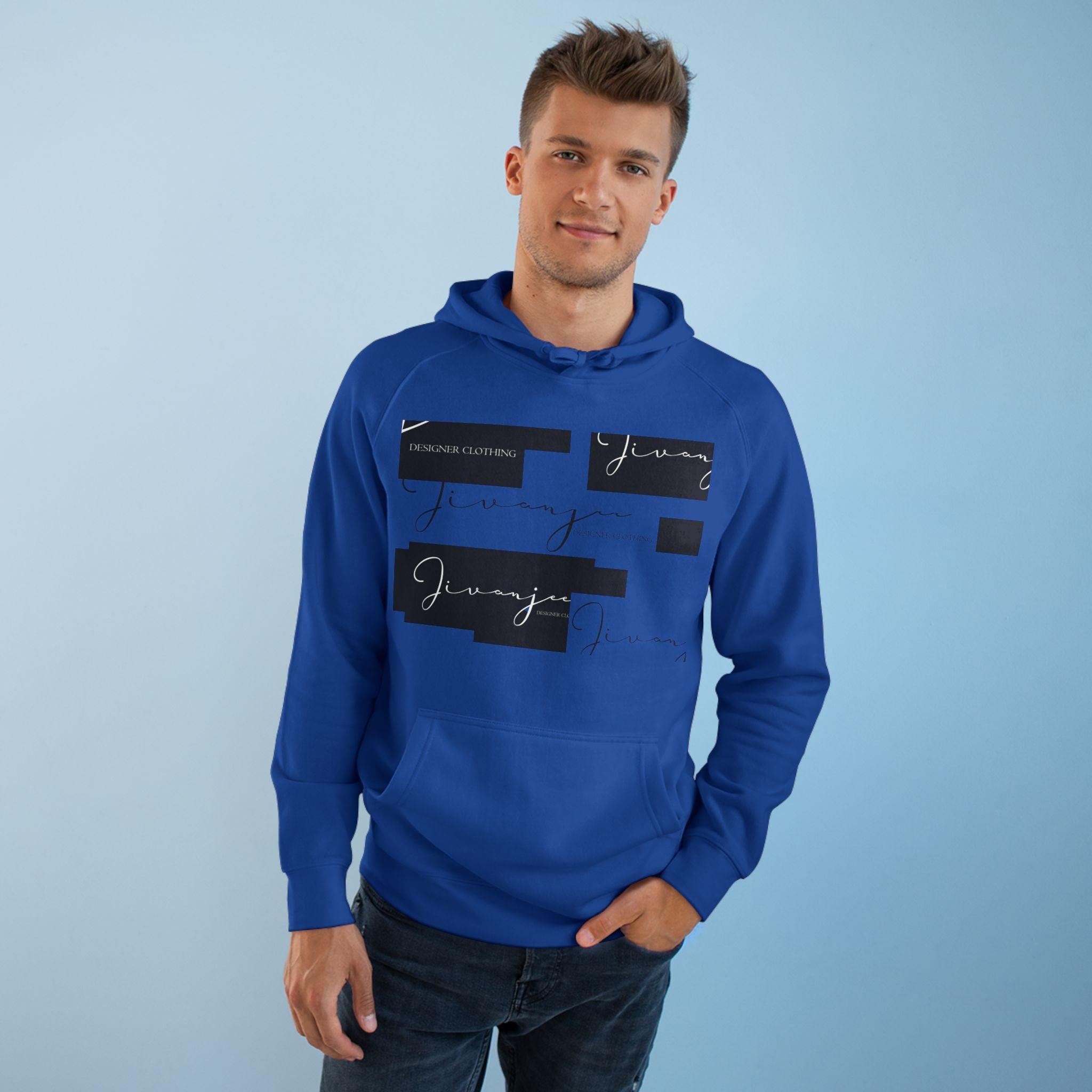 Jivanjee Designer Supply Hoodie