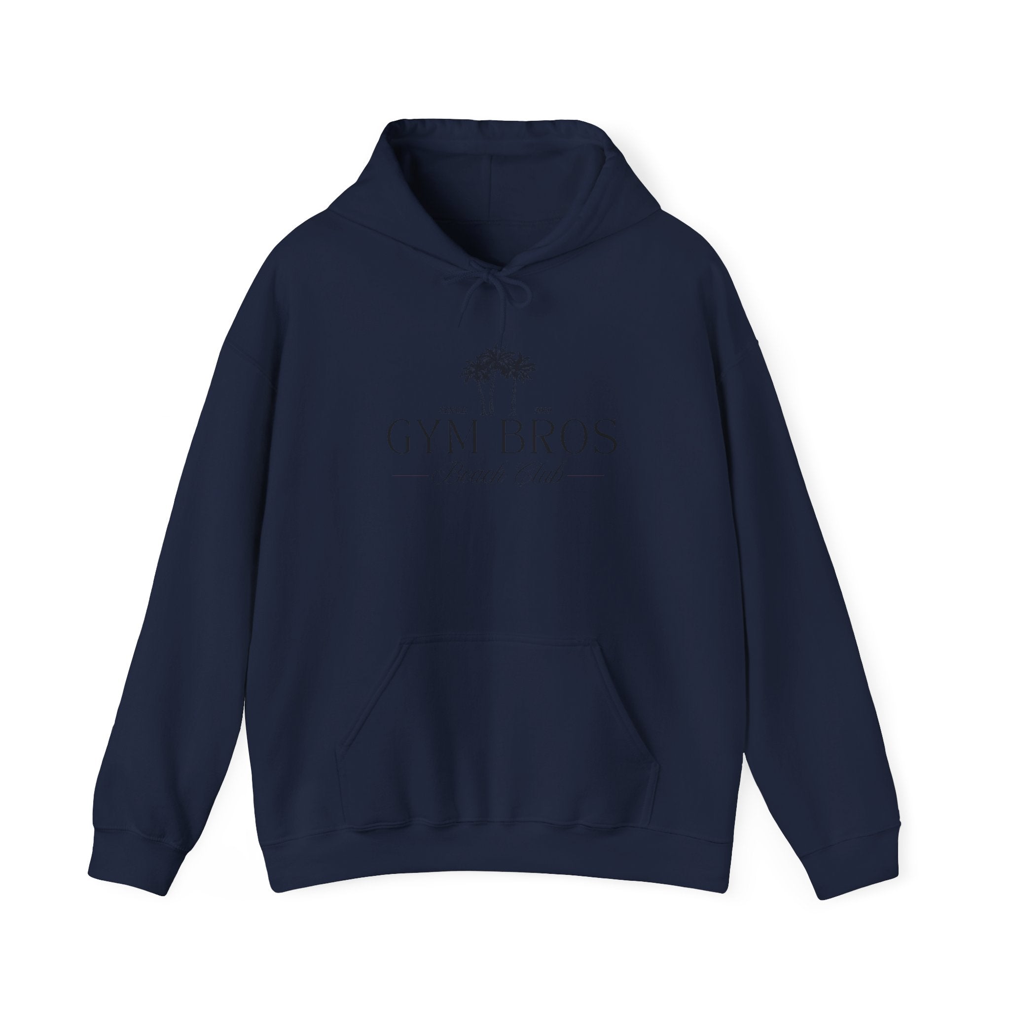 Pulse Fitne55 Gym Bros Heavy Blend™ Hooded Sweatshirt