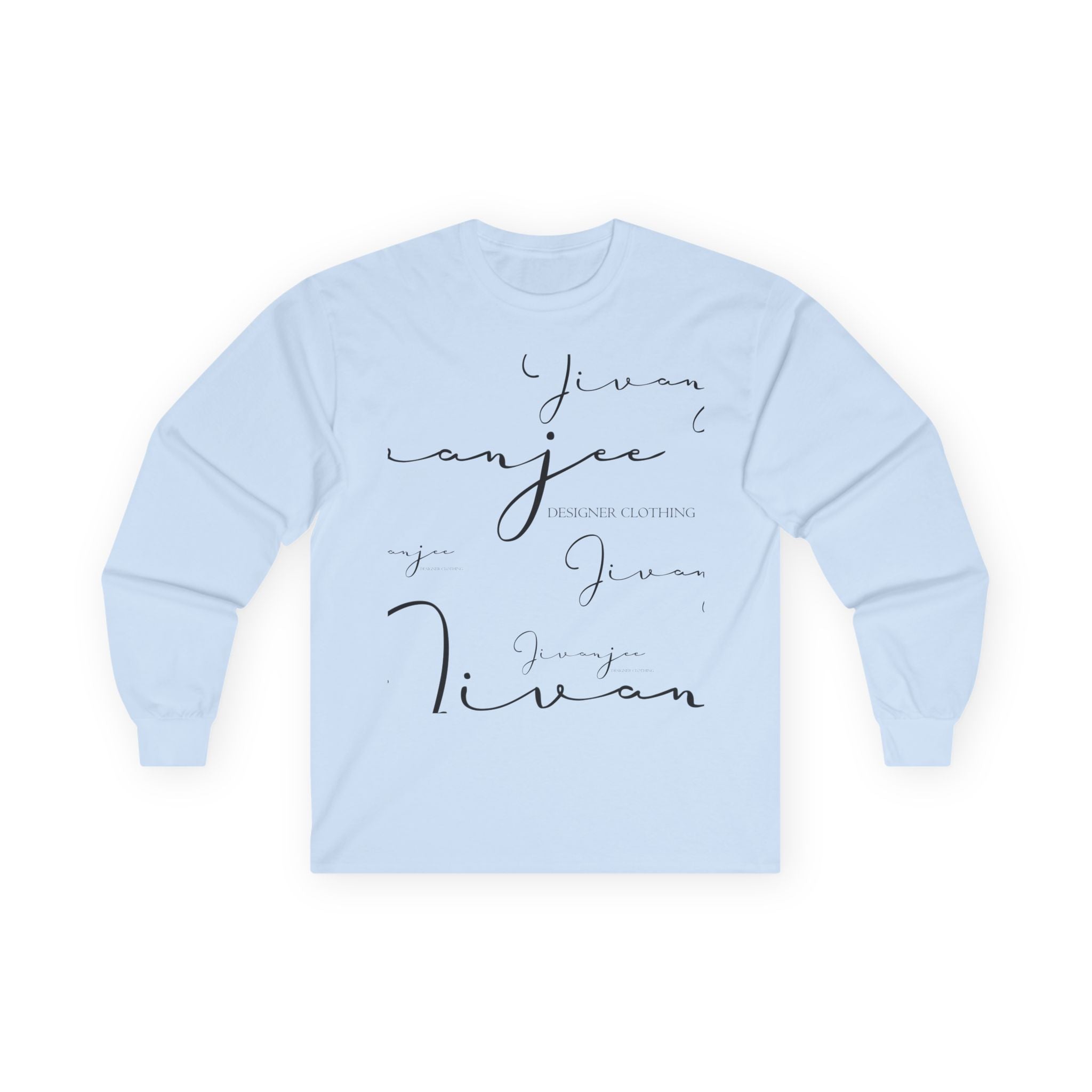 Jivanjee Designer Ultra Cotton Long Sleeve Tee