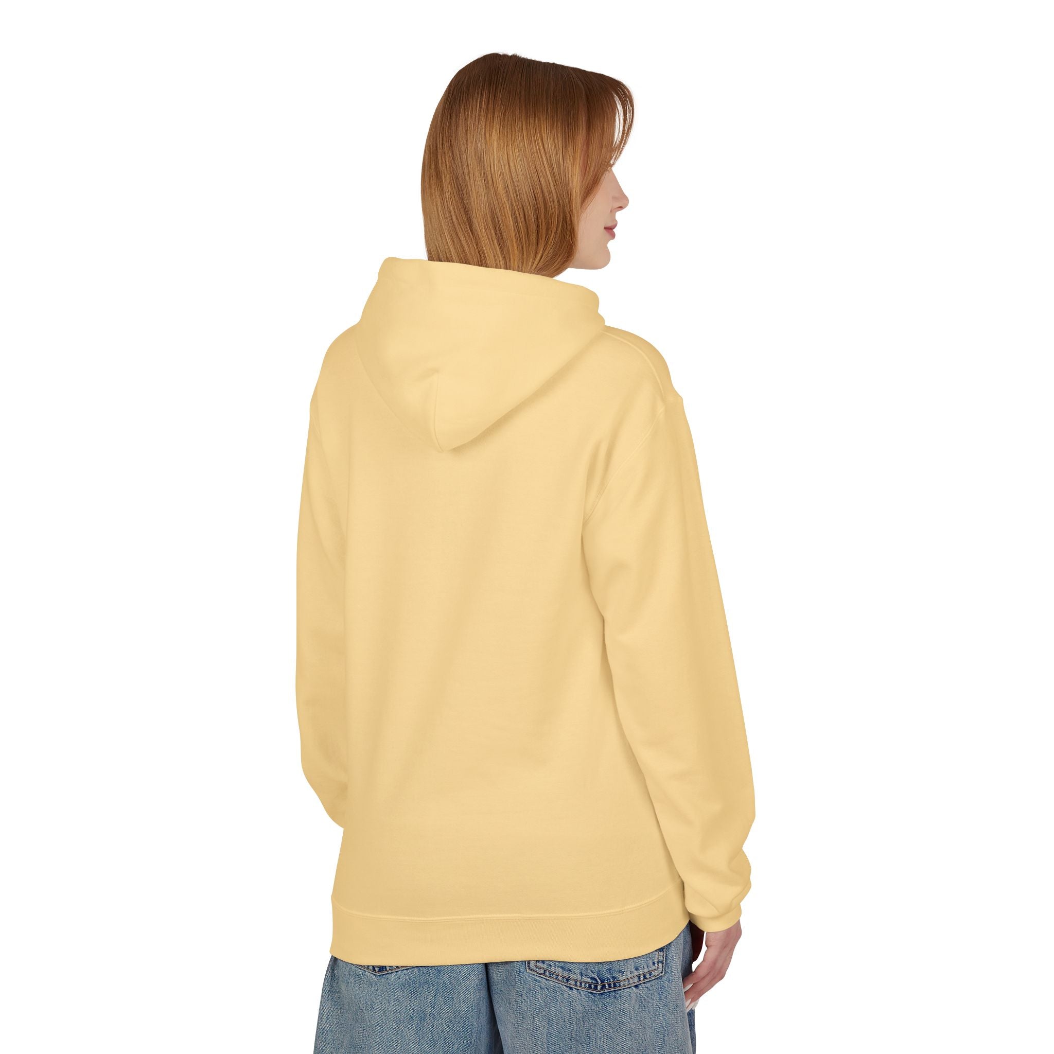 Pulse Fitne55 Midweight Softstyle Fleece Hoodie