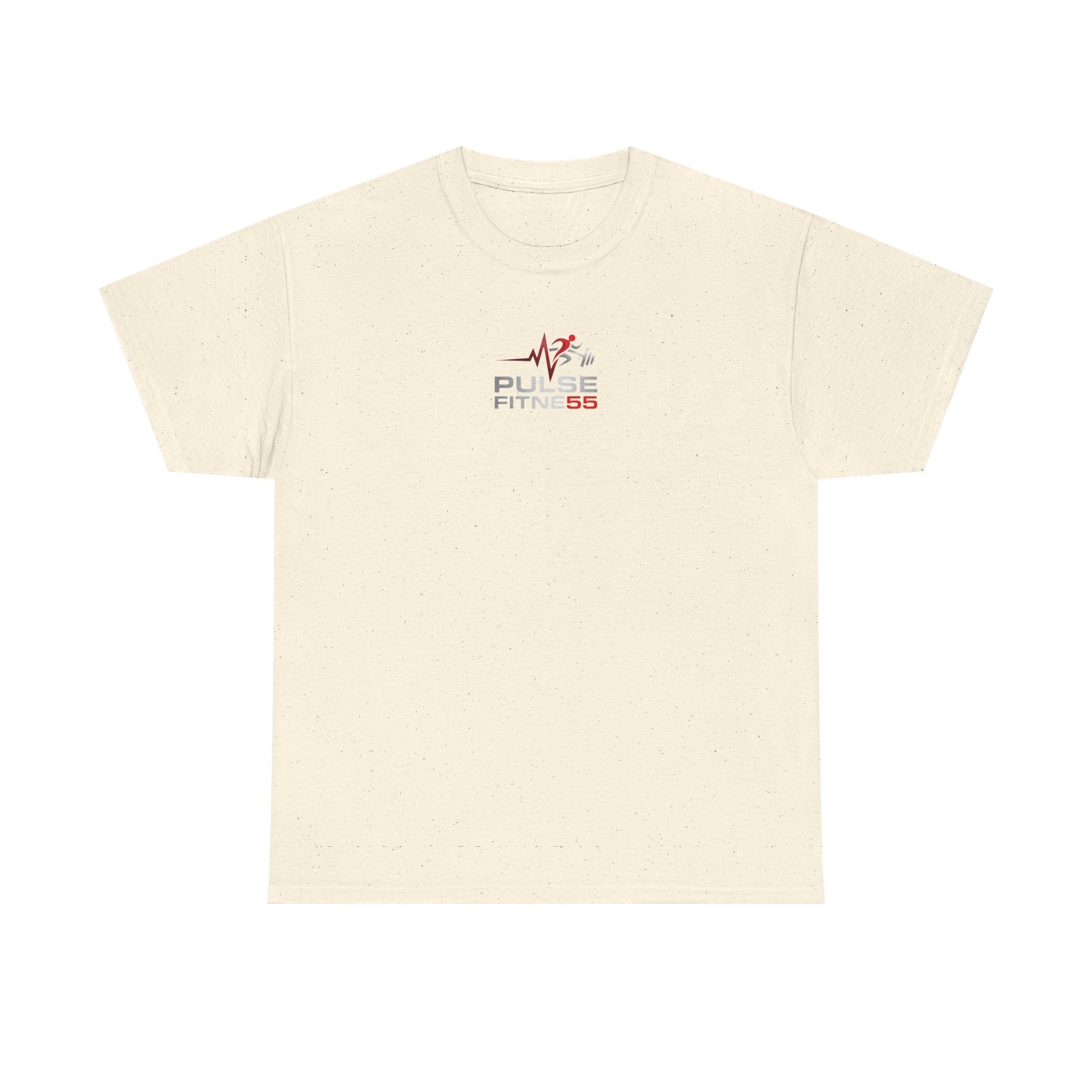 Pulse Fitne55 Heavy Cotton Tee