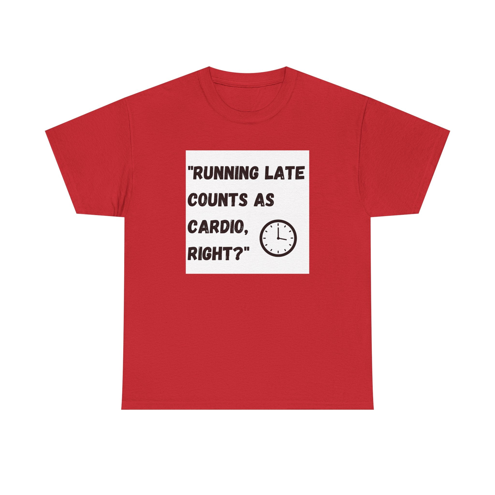 Pulse Fitne55 graphic heavy Cotton Tee