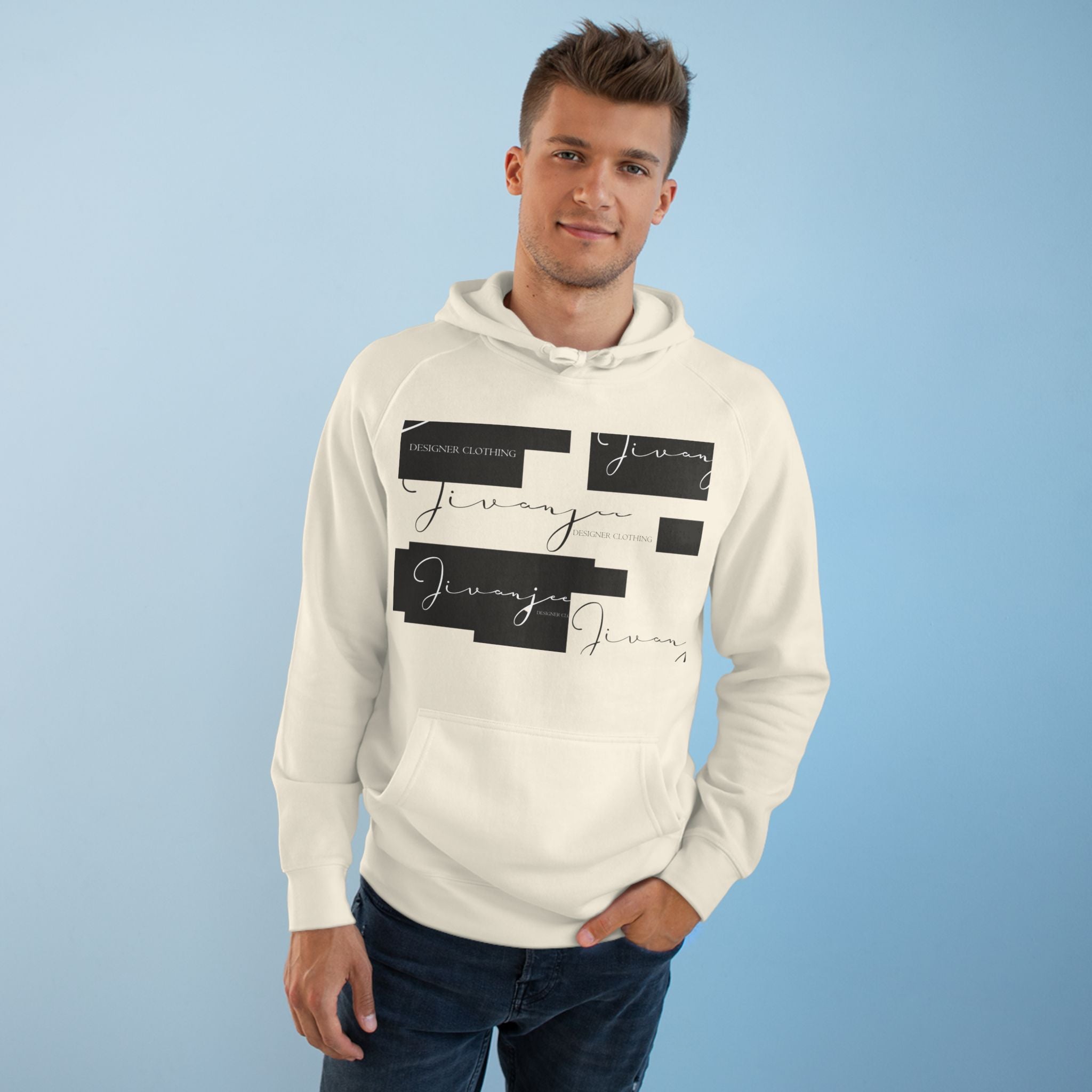 Jivanjee Designer Supply Hoodie